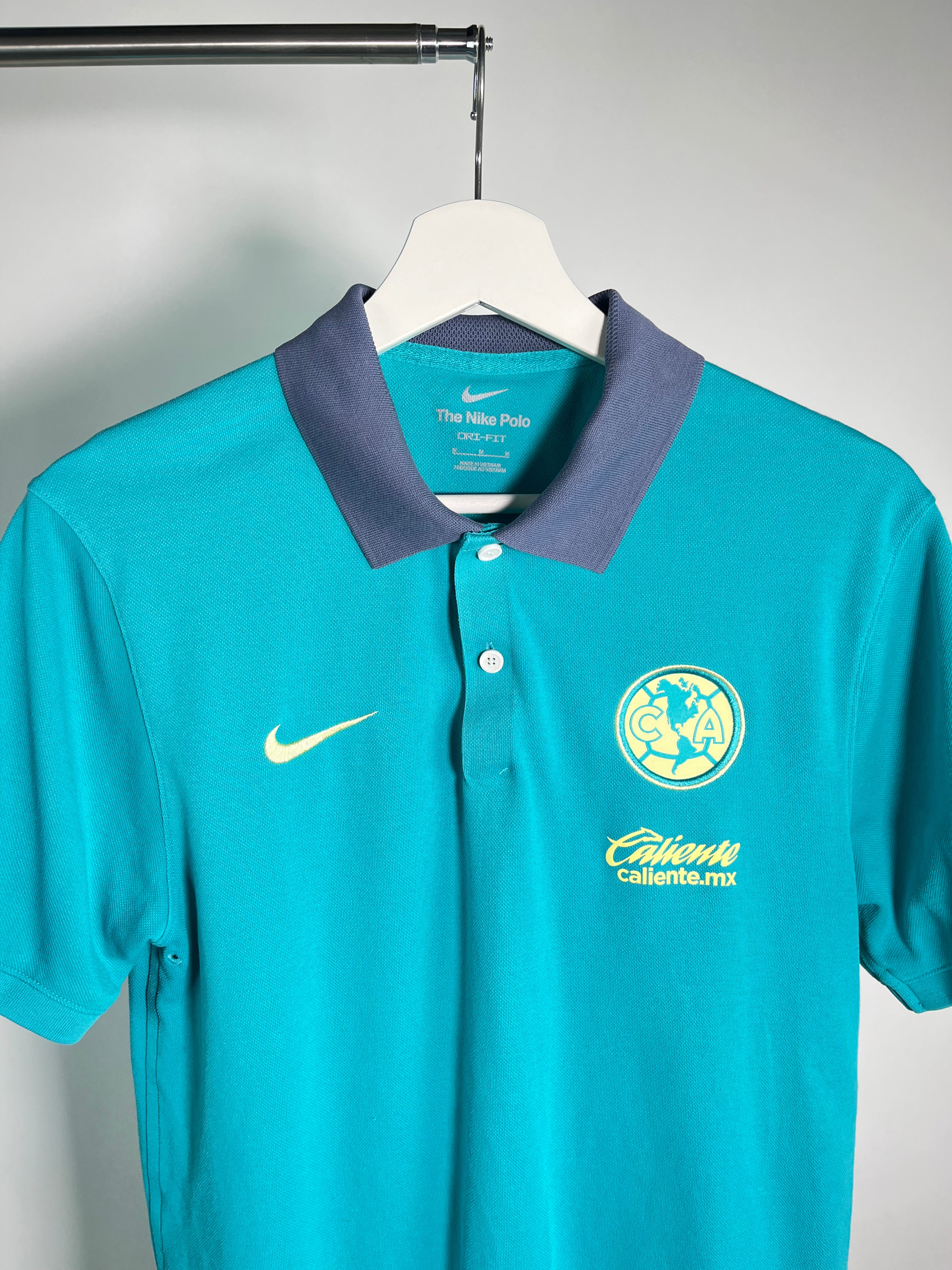 Polo Club América 2024 2025 Utileria (M)