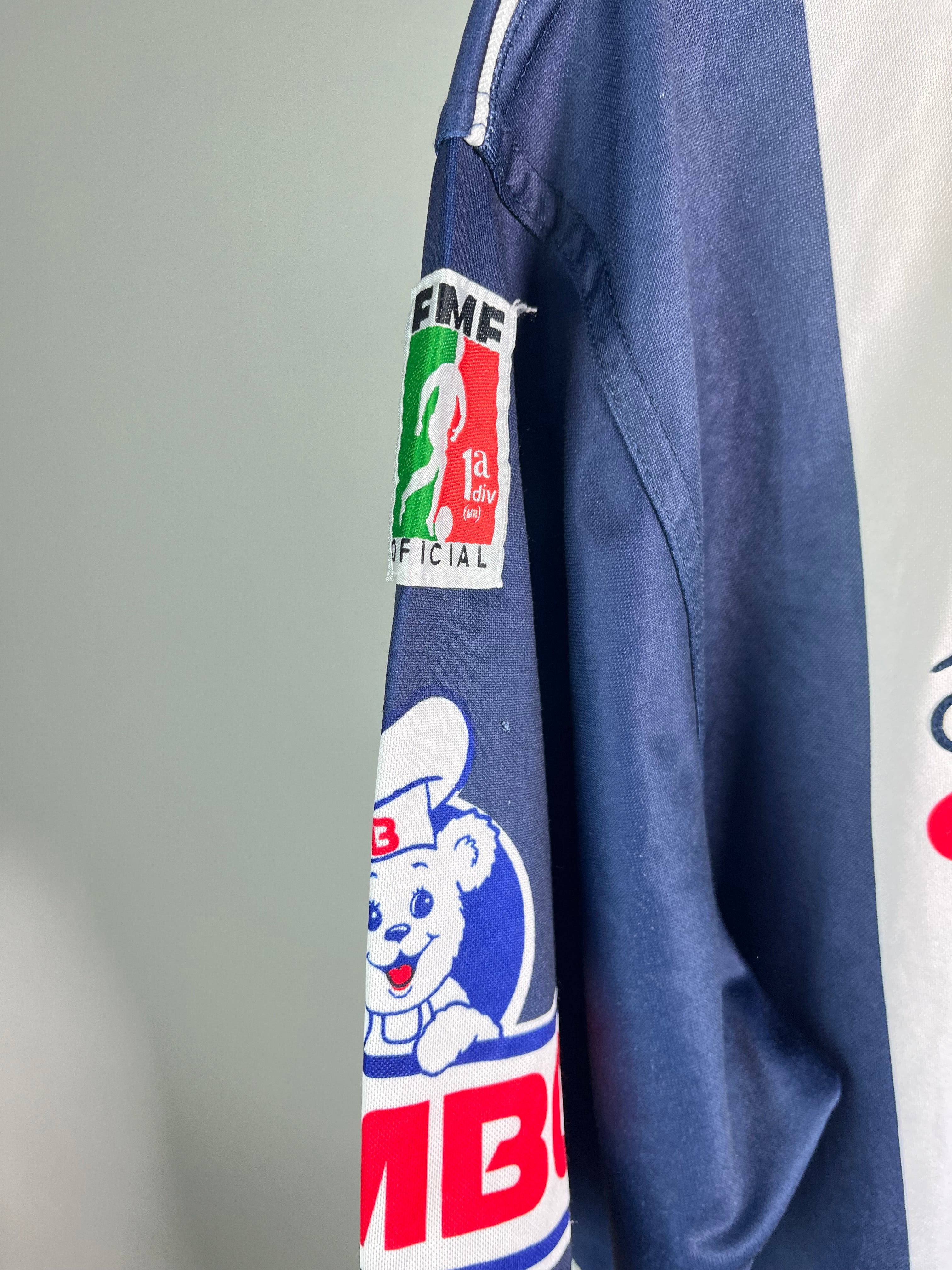 Jersey Pachuca Local 2002 2003 (L)