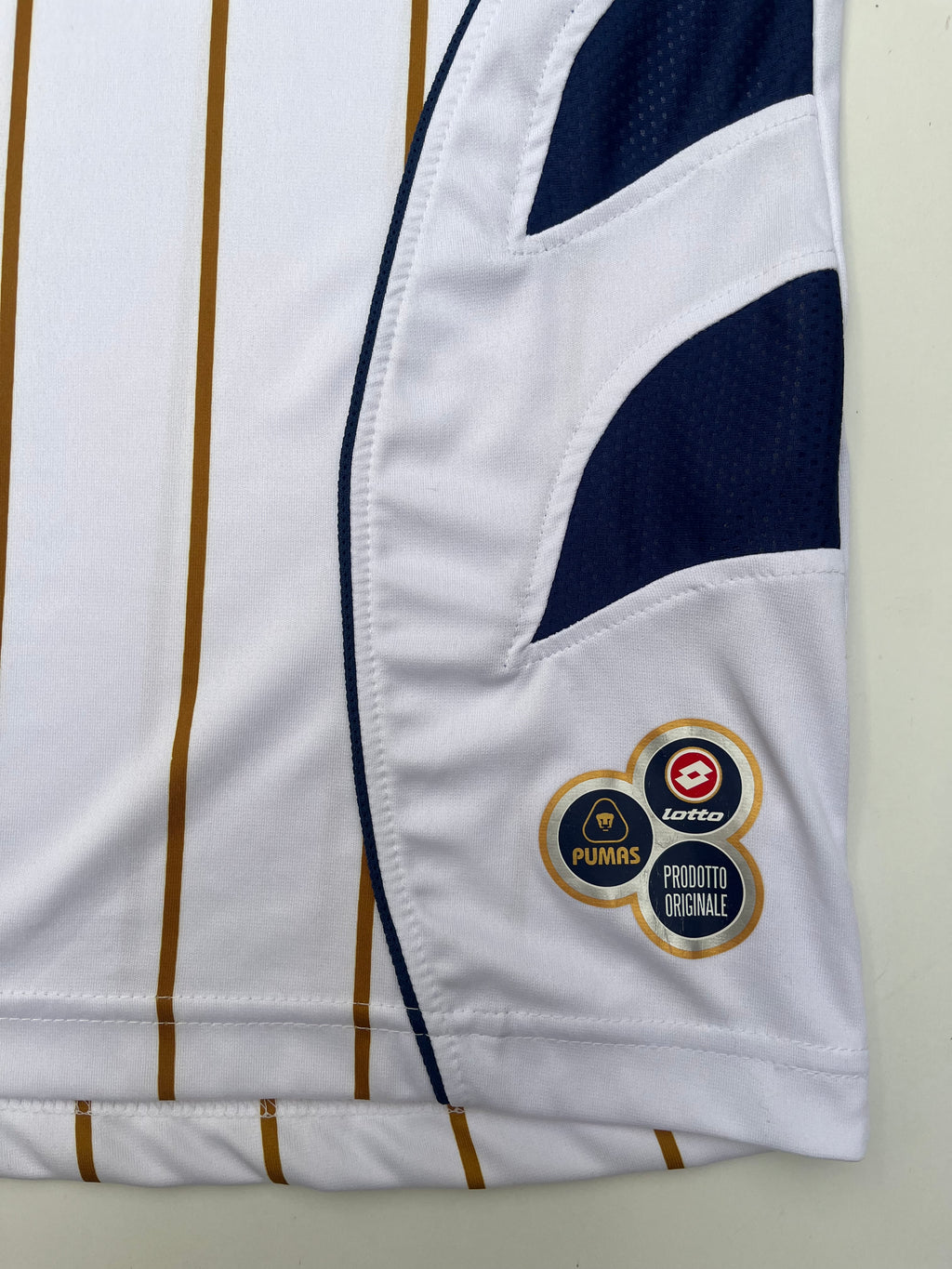 Jersey Pumas Local 2007 2008 (XL)