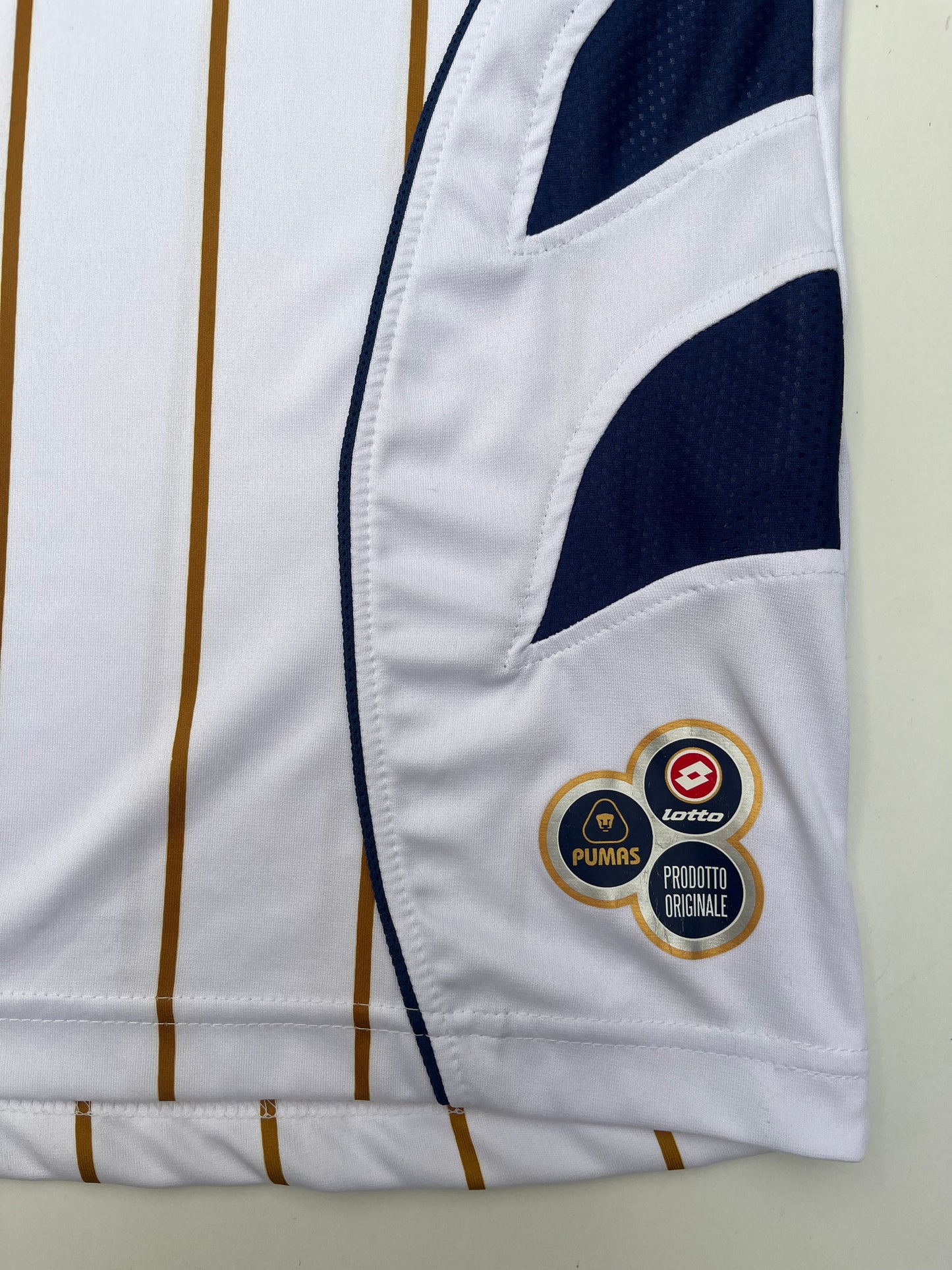 Pumas Home Jersey 2007 2008 (XL)