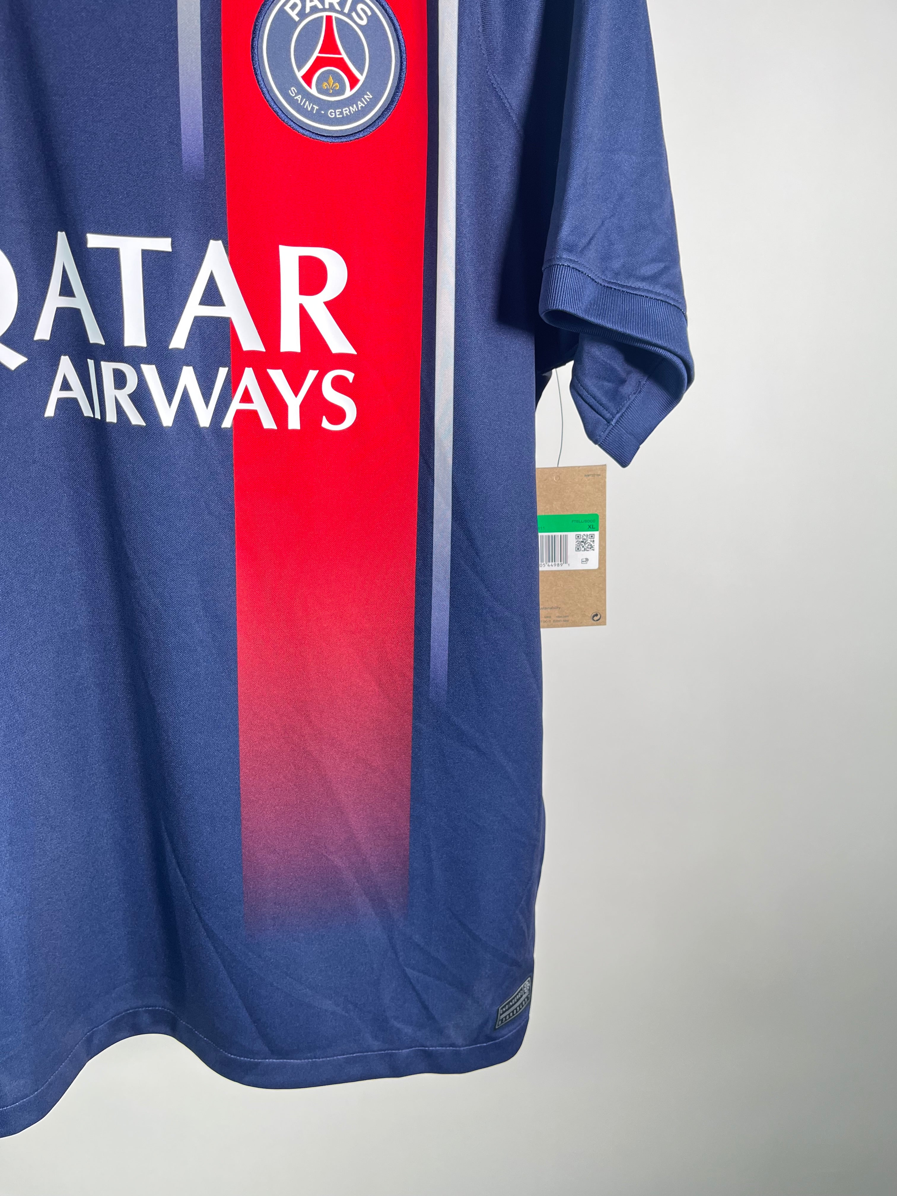 Jersey PSG Local 2023 2024 *C/Etiquetas* (XL)