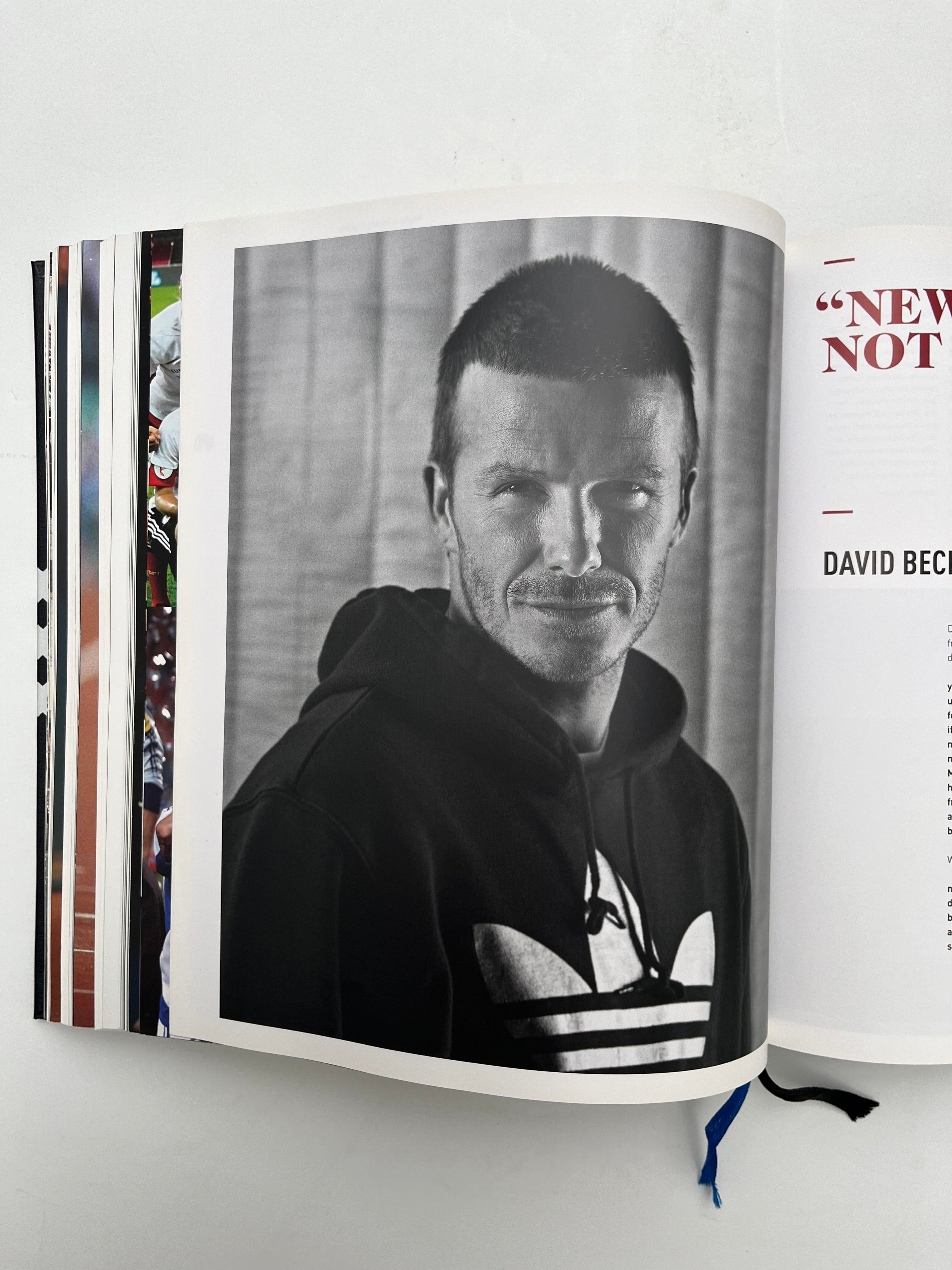 Libro Historia Adidas Edición Especial Pasta Dura