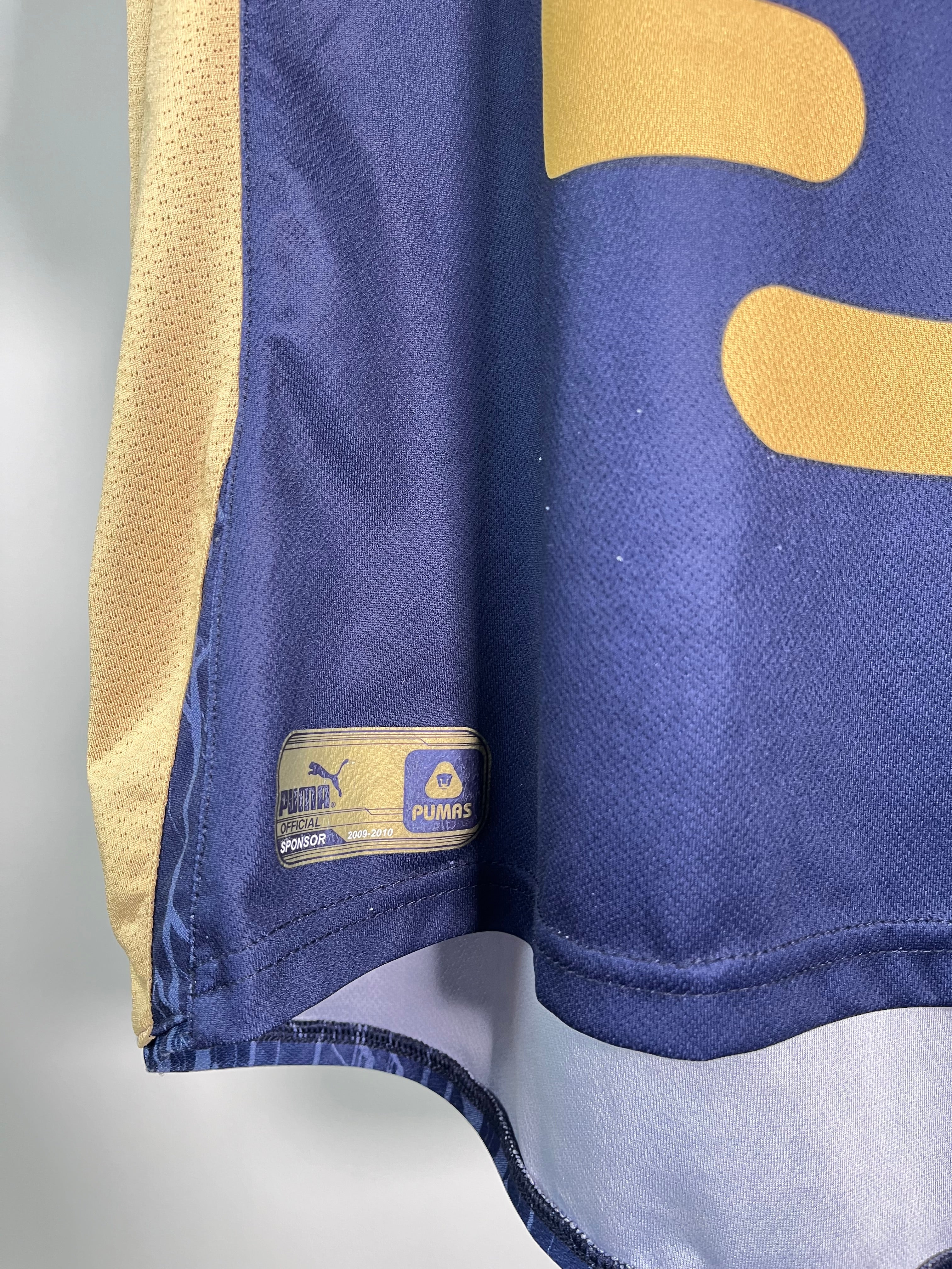 Jersey Pumas Visita 2009 2010 (M)