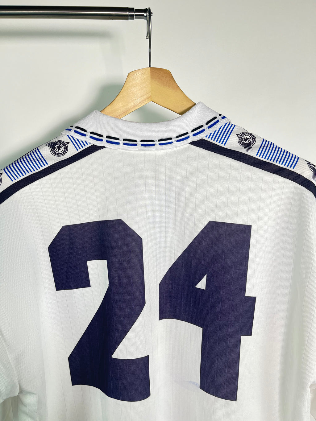 Jersey Celaya Local 1996 1997 Utilería (XL)