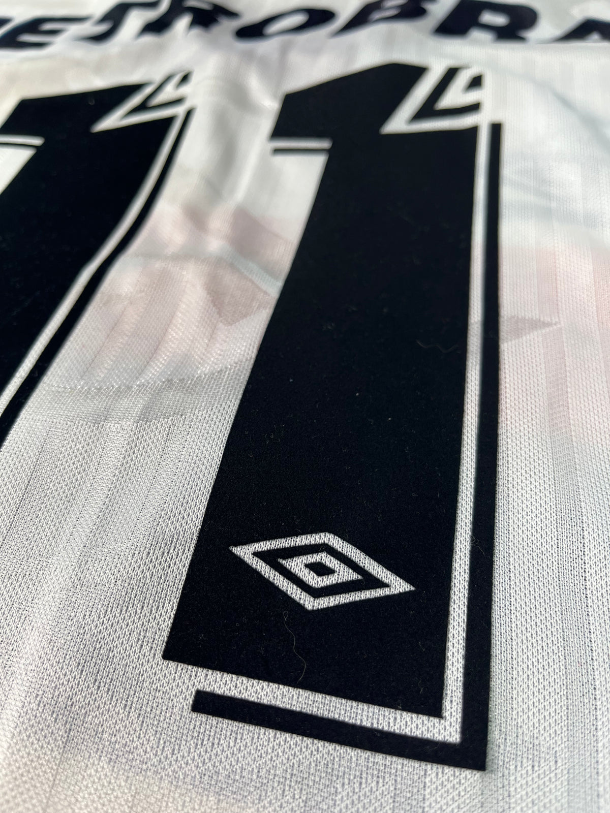 Jersey Flamengo Visita 1997 1999 Romário (L)