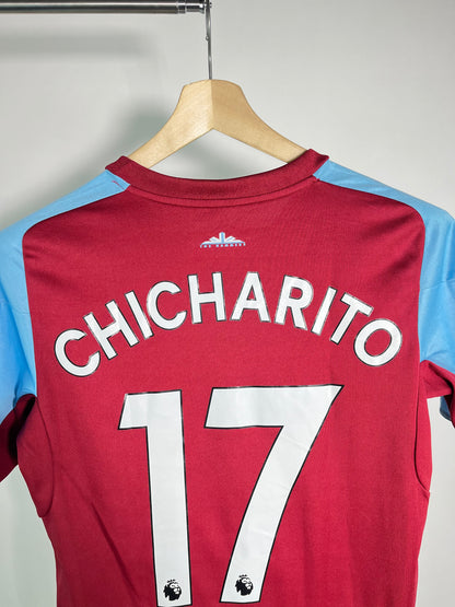 Jersey West Ham Local 2017 2018 Chicharito (S)