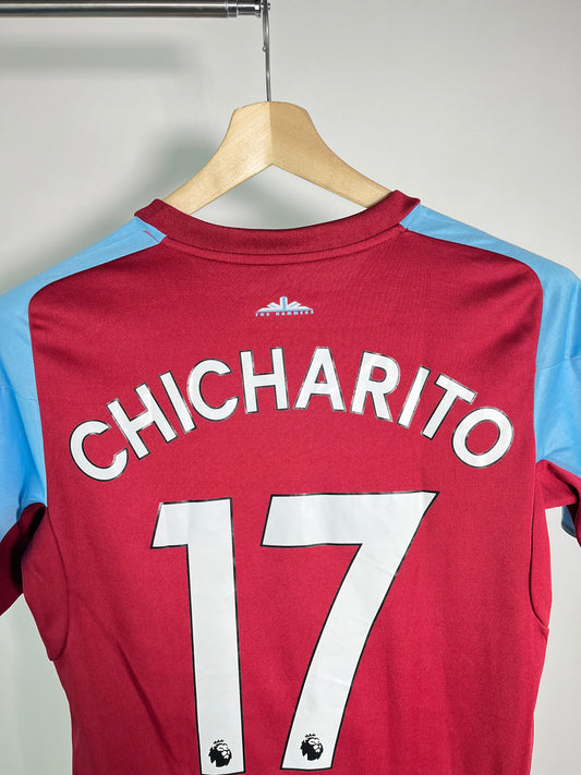 Jersey West Ham Local 2017 2018 Chicharito (S)