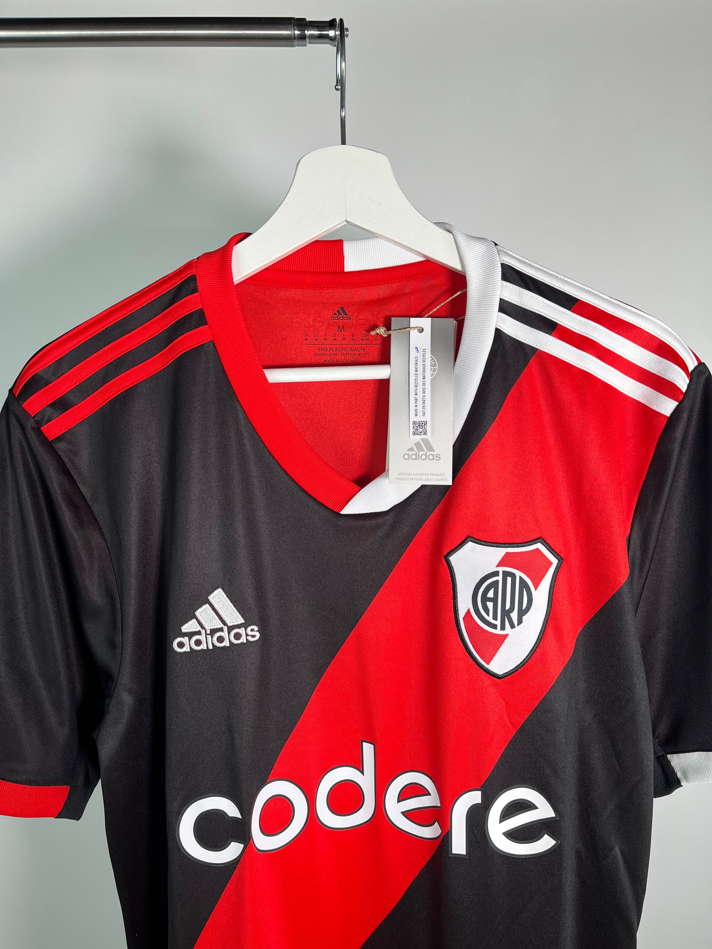 Jersey River Plate Tercera 2023 2024 *C/Etiquetas* (M)