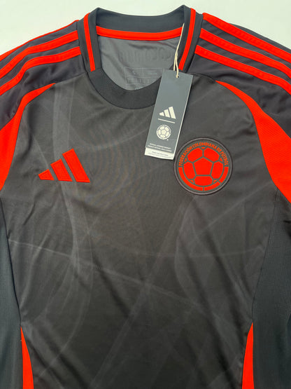 Jersey Colombia Visita 2024 2025 (S)