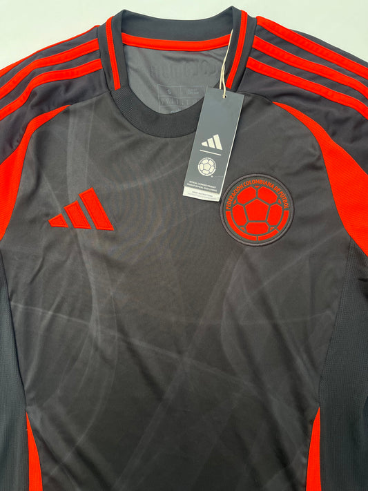 Jersey Colombia Visita 2024 2025 (S)