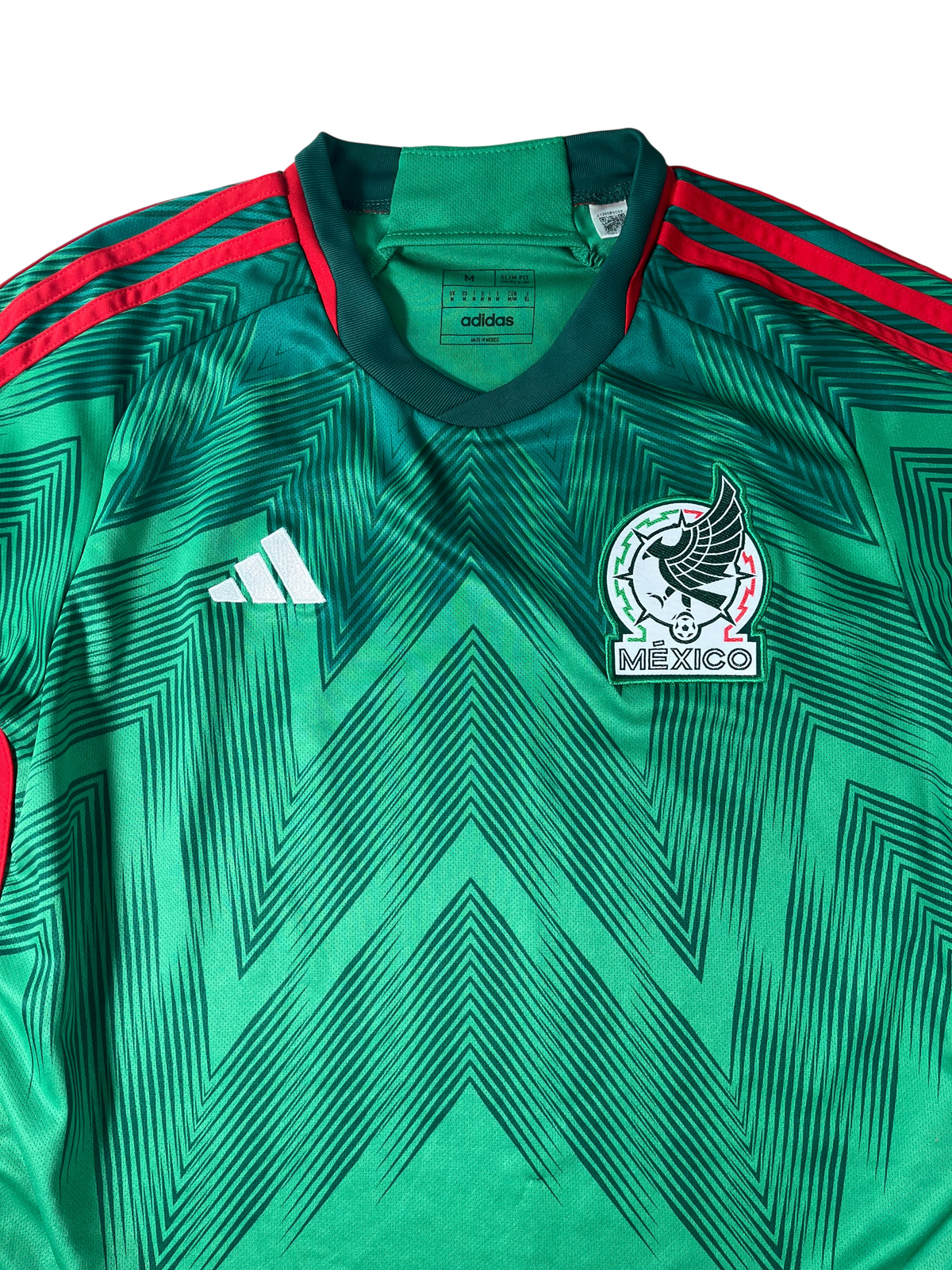 Jersey México Local 2022 2024 (M)