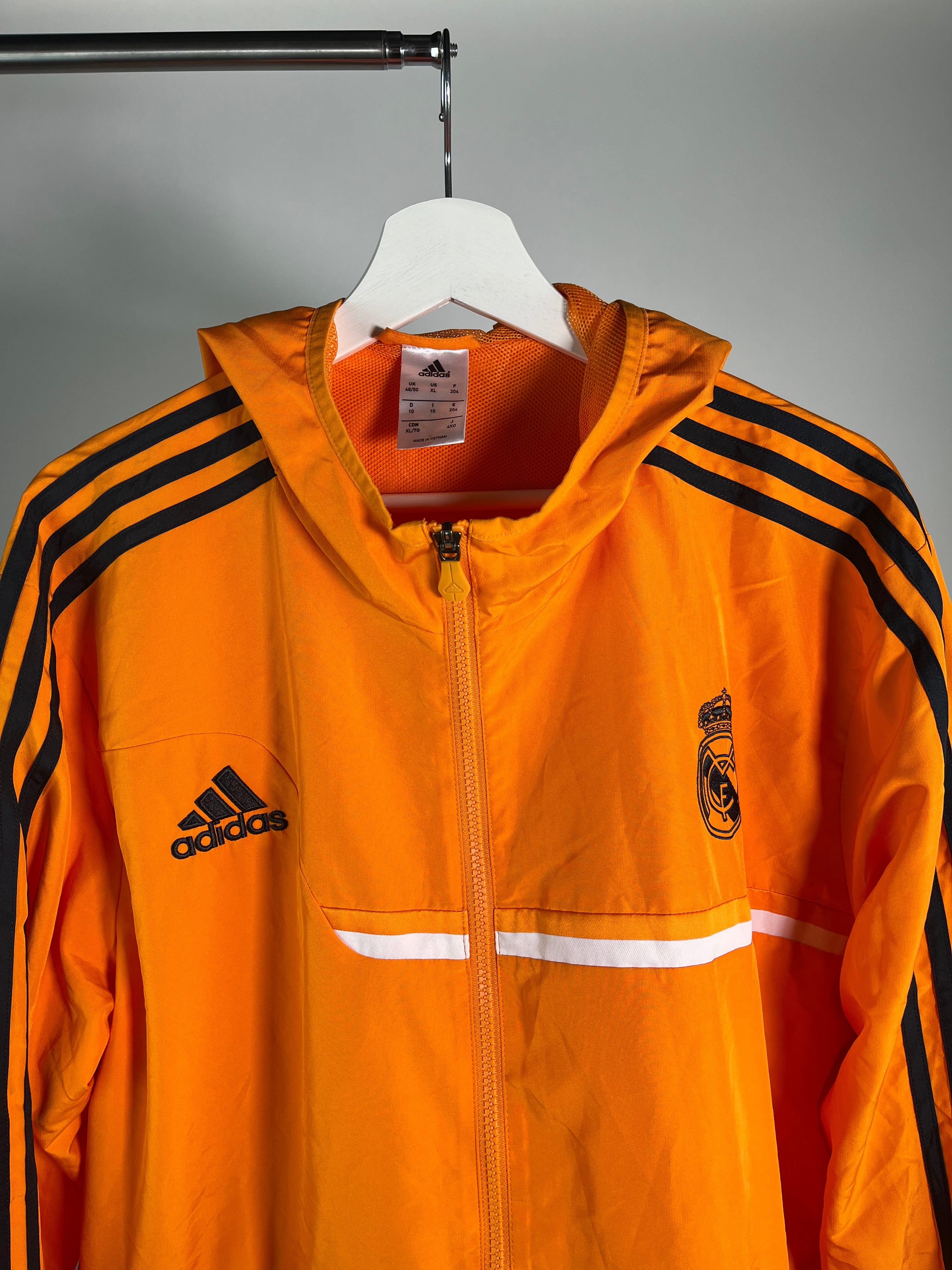 Chamarra Real Madrid 2013 2014 (XL)