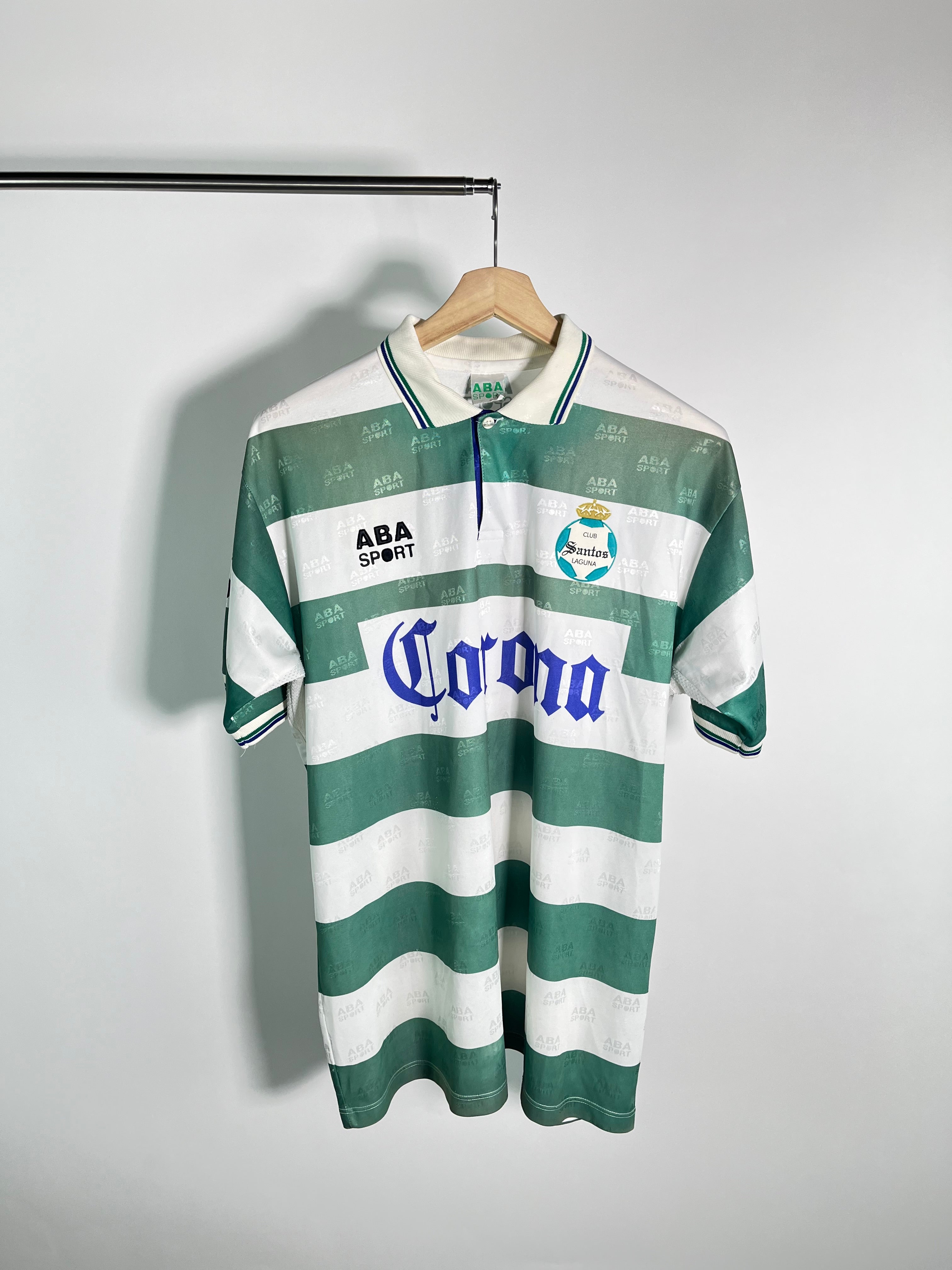 Jersey Santos Laguna Local 1995 1996 (XL)
