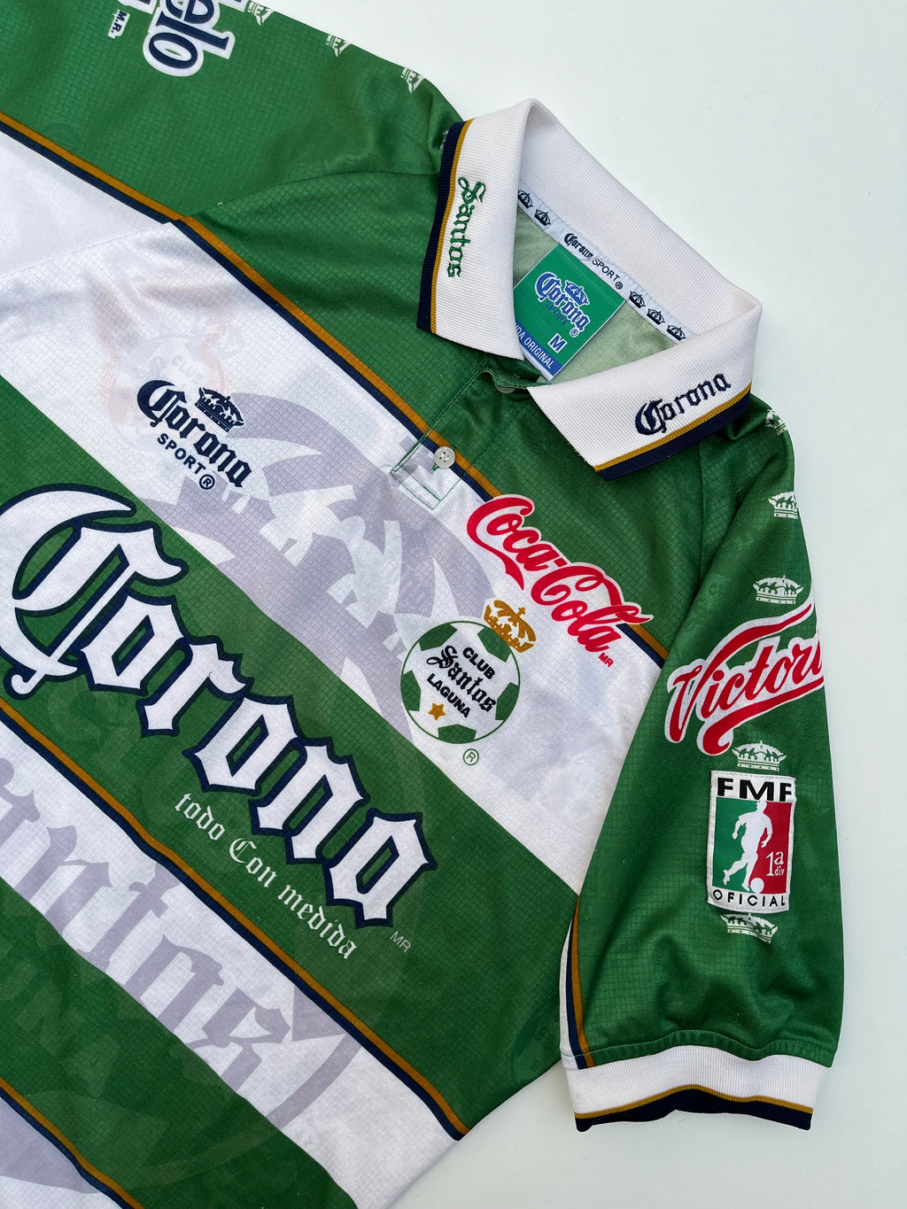 Jersey Santos Laguna Local 1999 2000 (M)