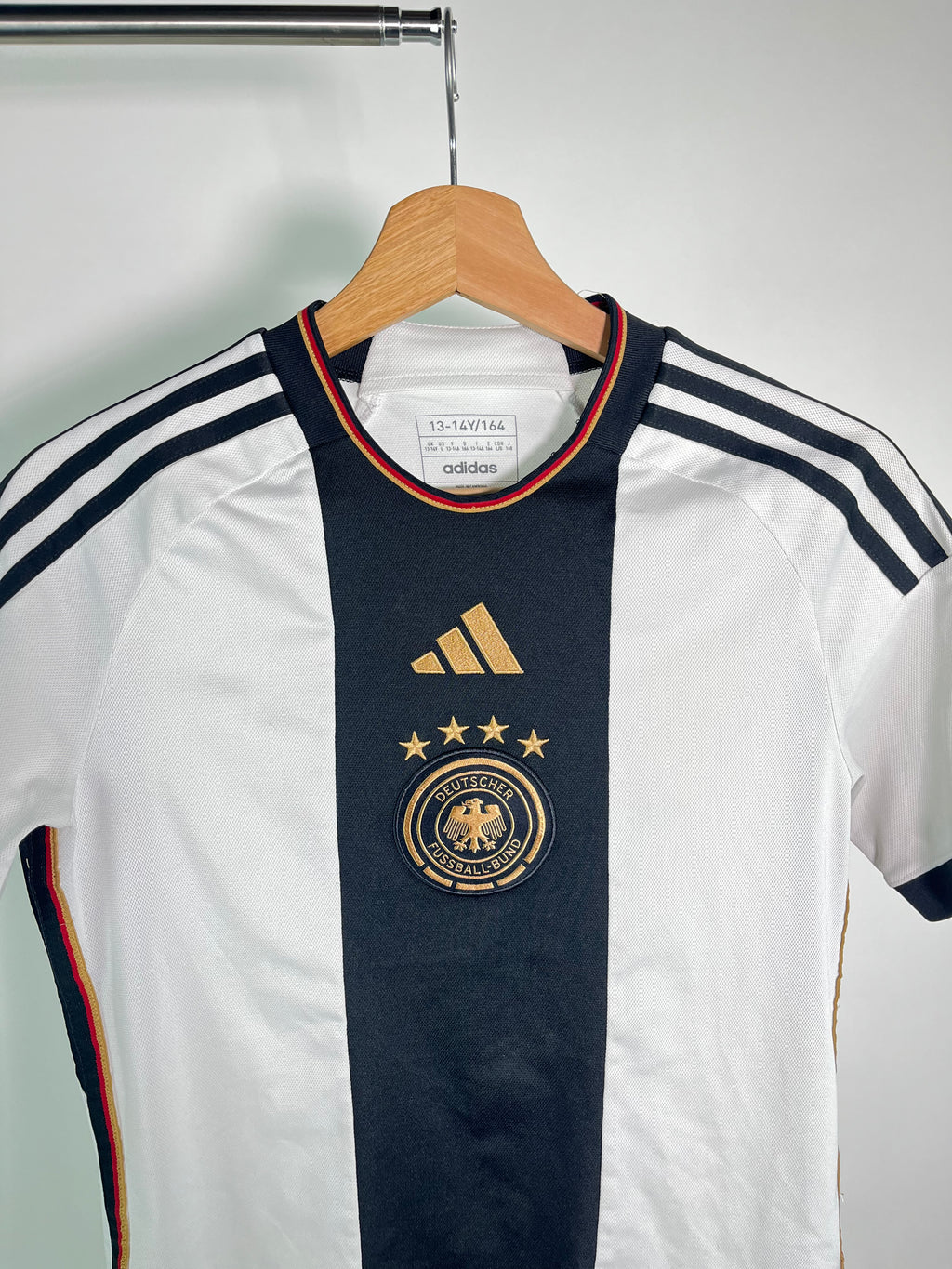Jersey Alemania Local 2022 2024 (L niño)