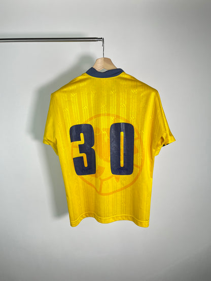 Jersey Club America Local 1998 1999 *Fuerzas Básicas* (L)