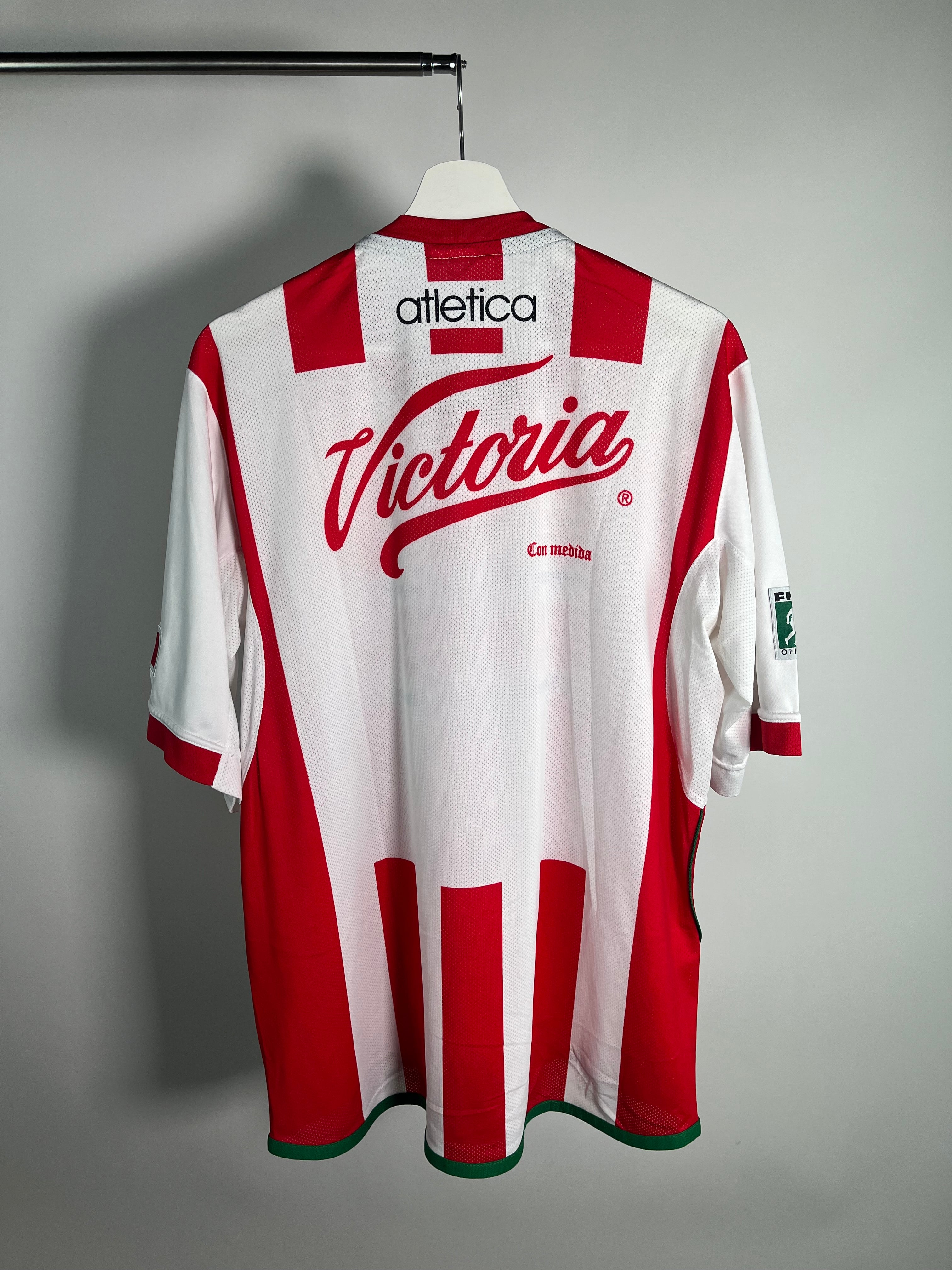 Jersey Necaxa Local 2004 2005 (XL)