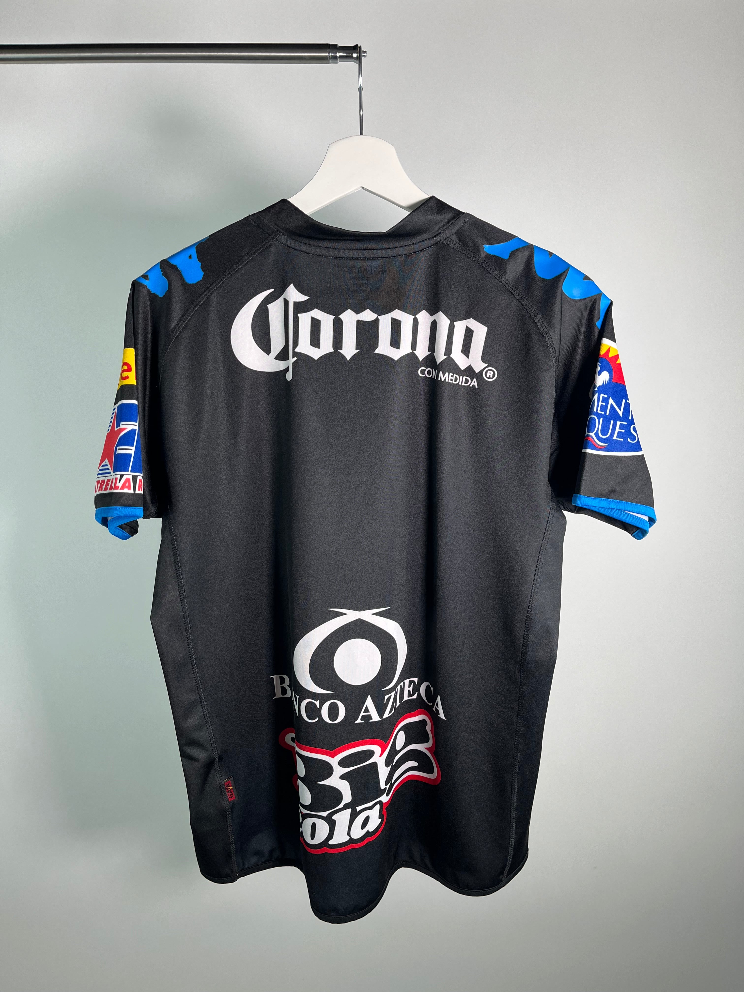 Jersey Puebla Visita 2010 2011 (L)