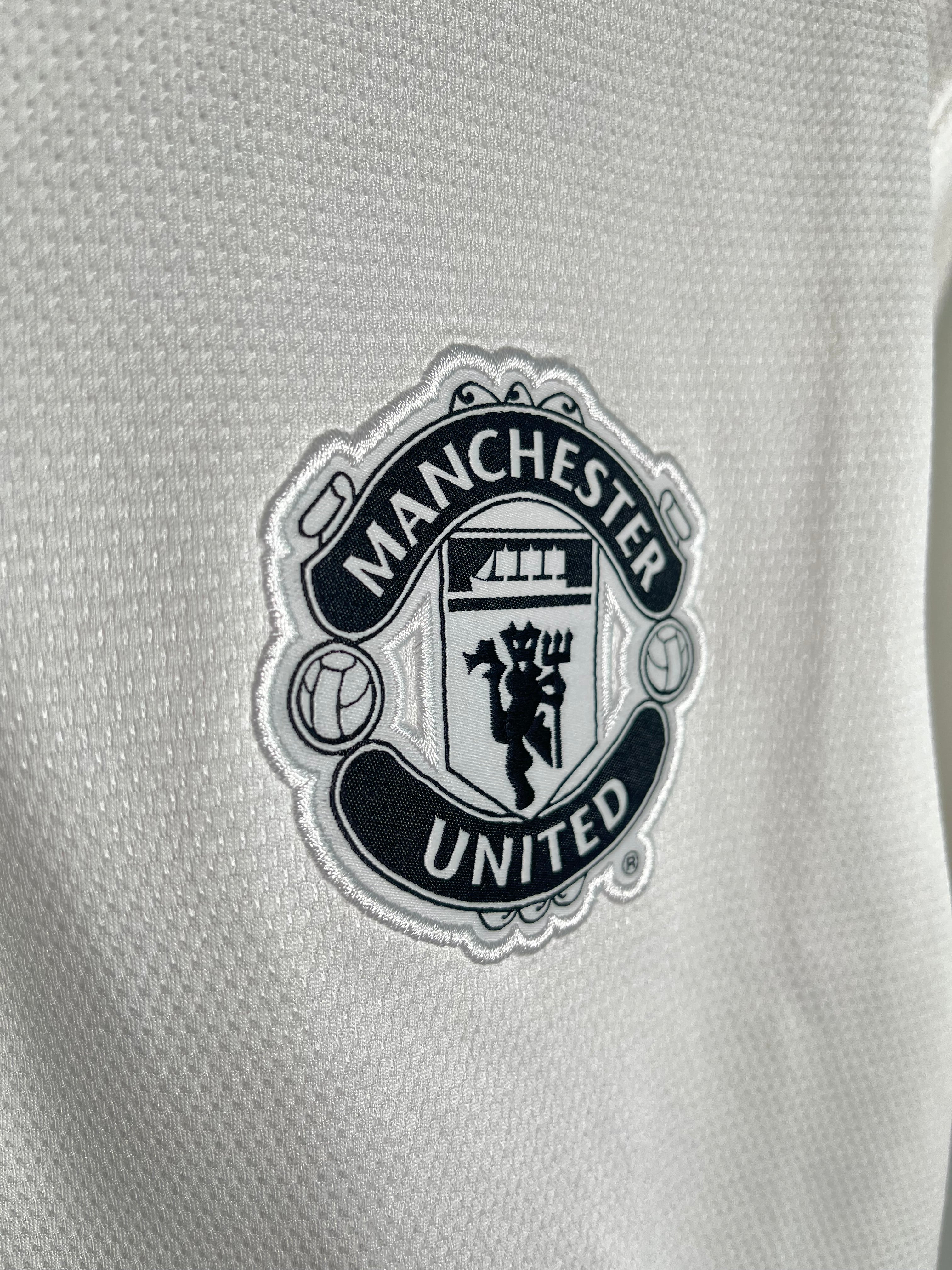 Jersey Manchester United Visita 2012 2013 Robin Van Persie (M)