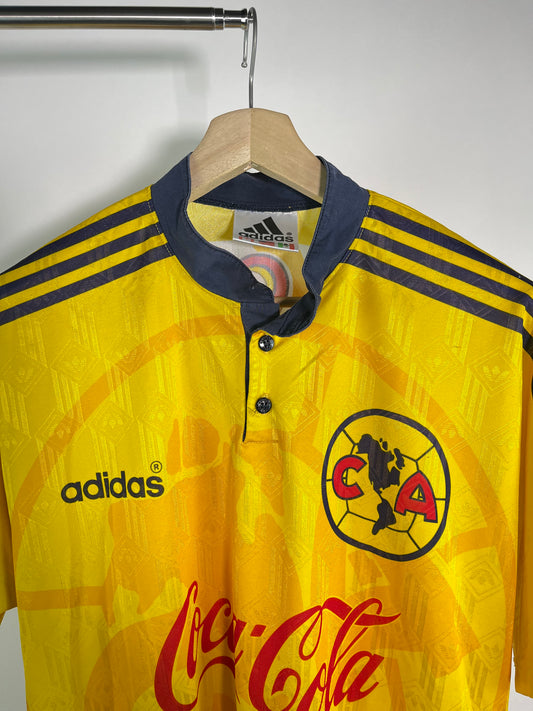 Jersey Club América Local 1998 1999 (M)