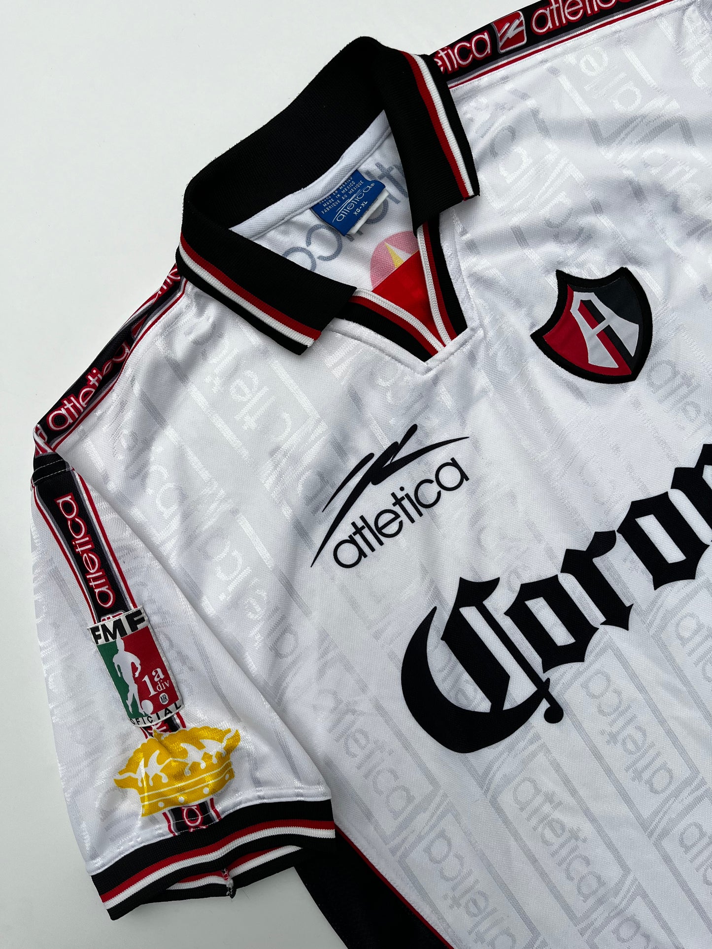 Jersey Atlas Visita 2000 2001 (XL)