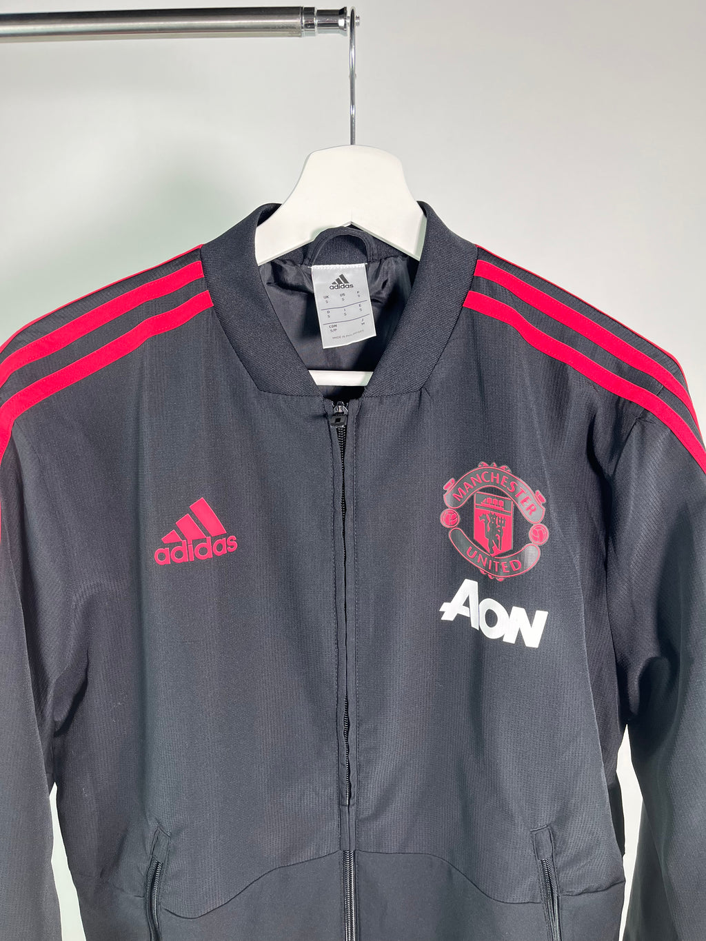 Chamarra Manchester United 2018 2019 (S)