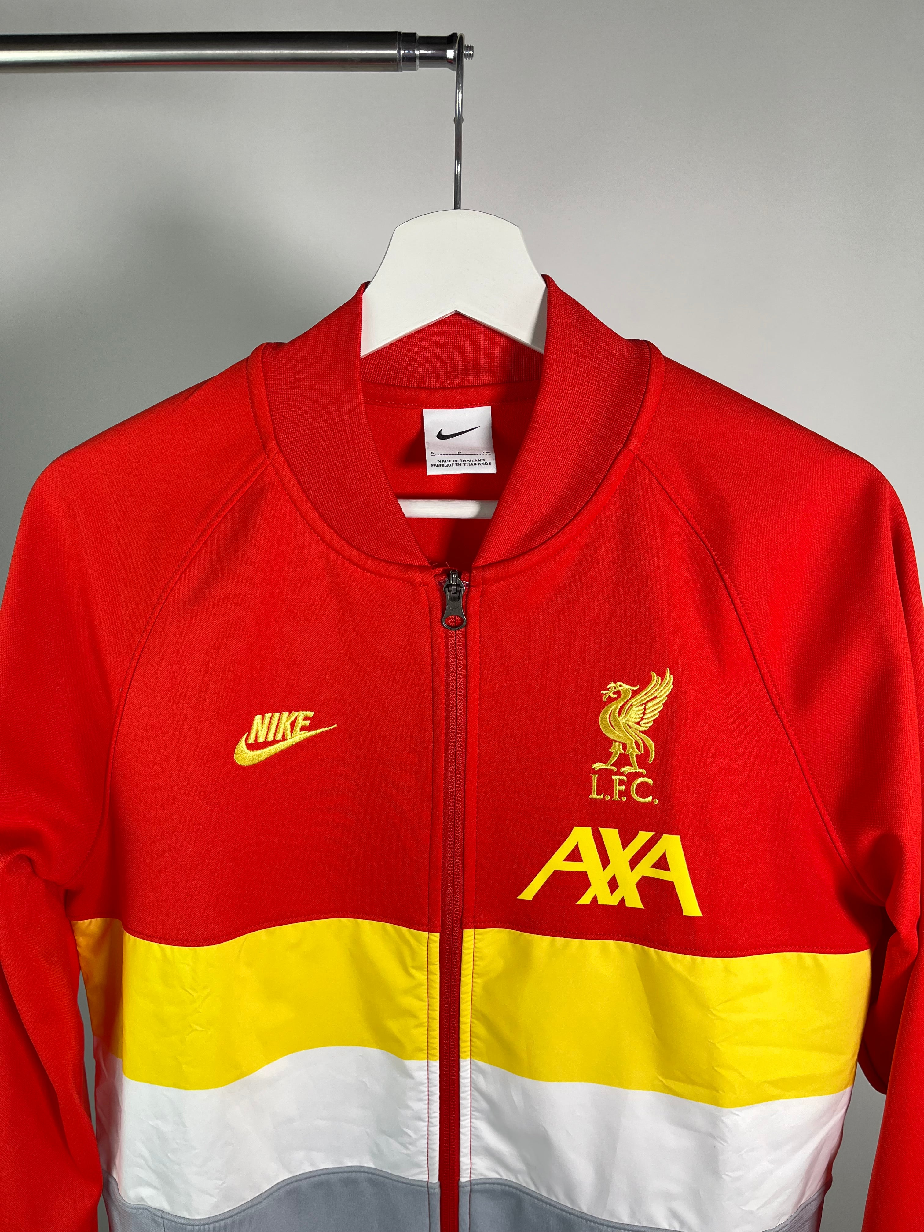 Chamarra Liverpool 2021 2022 (S)
