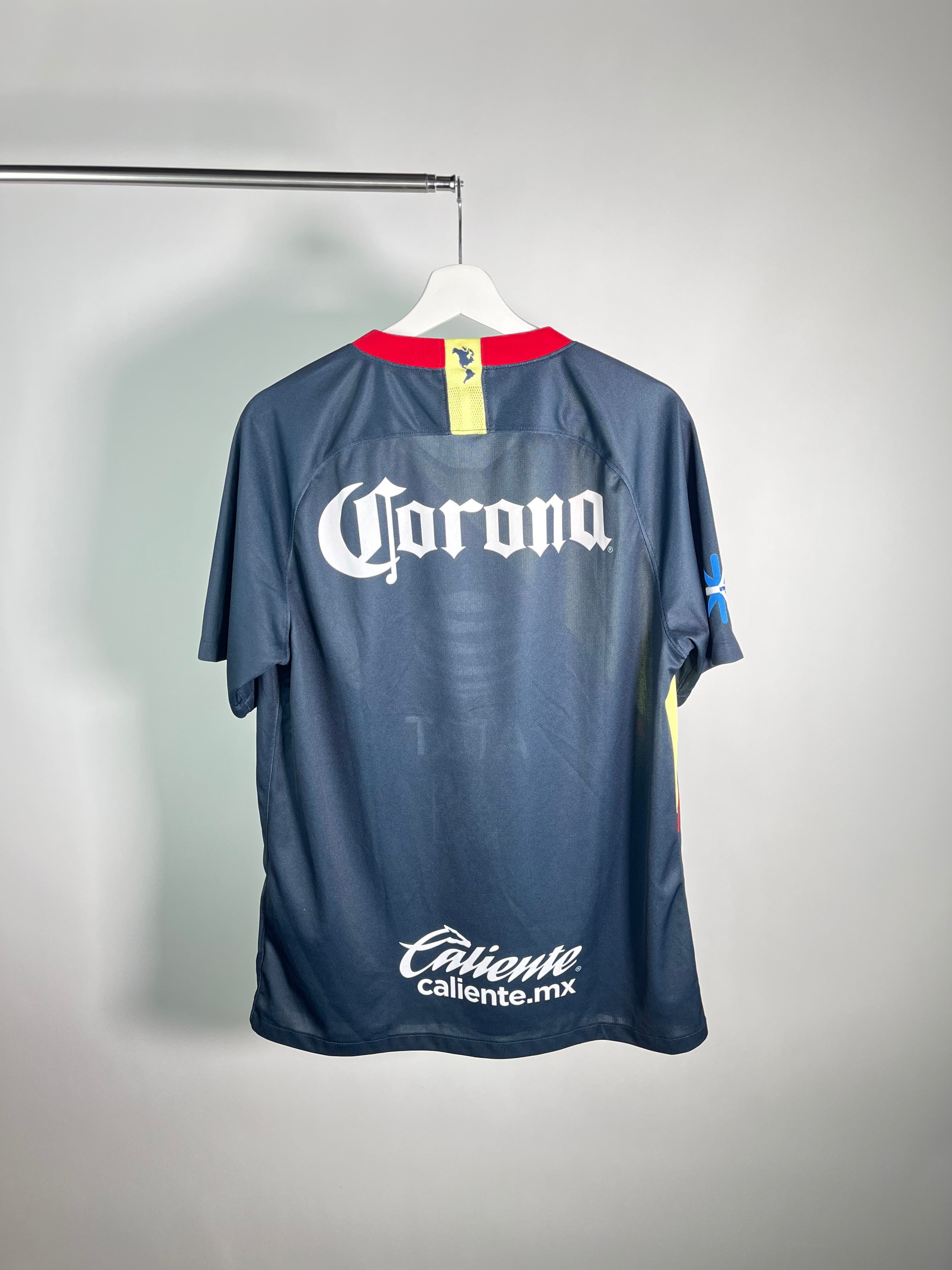 Jersey Club América Visita 2018 2019 (L)