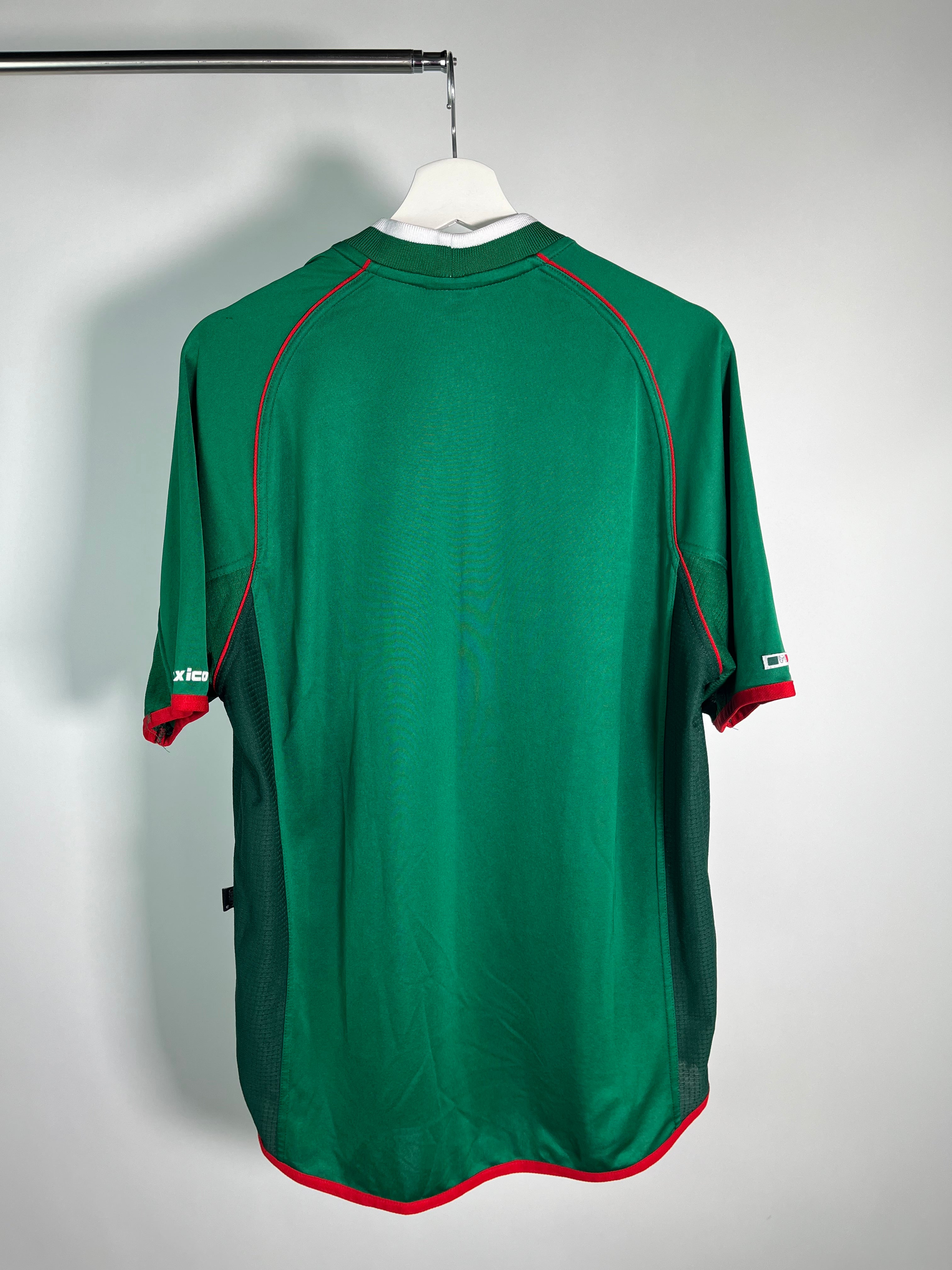 Jersey México Local 2001 2002 (XL)