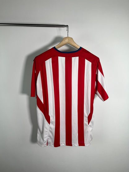 Jersey Chivas Local 2004 2005 *Copa Libertadores* (L)