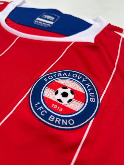 Jersey FC Brno Local 2009 2011 (L)