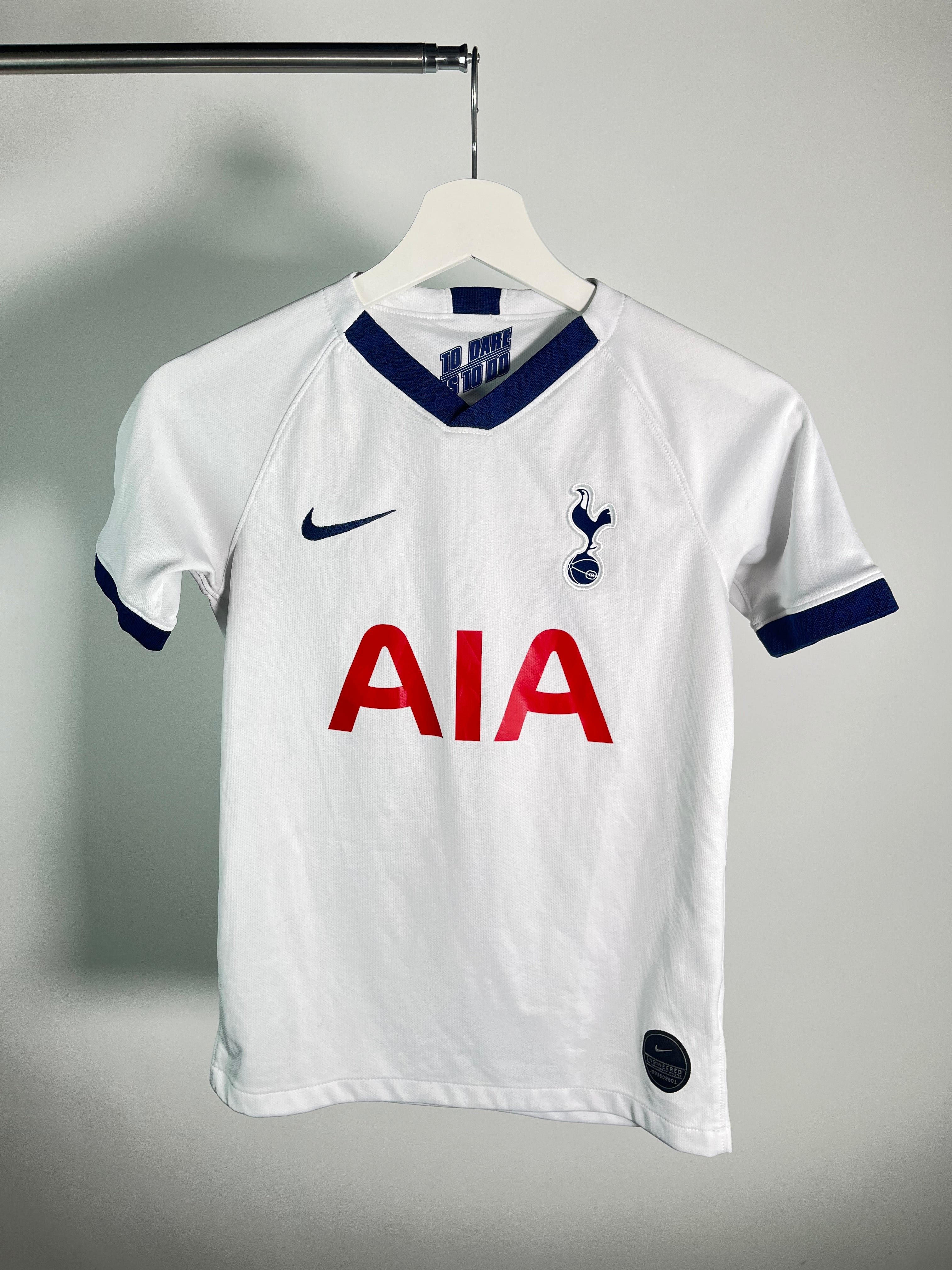 Jersey Tottenham Local 2019 2020 (M Niño)