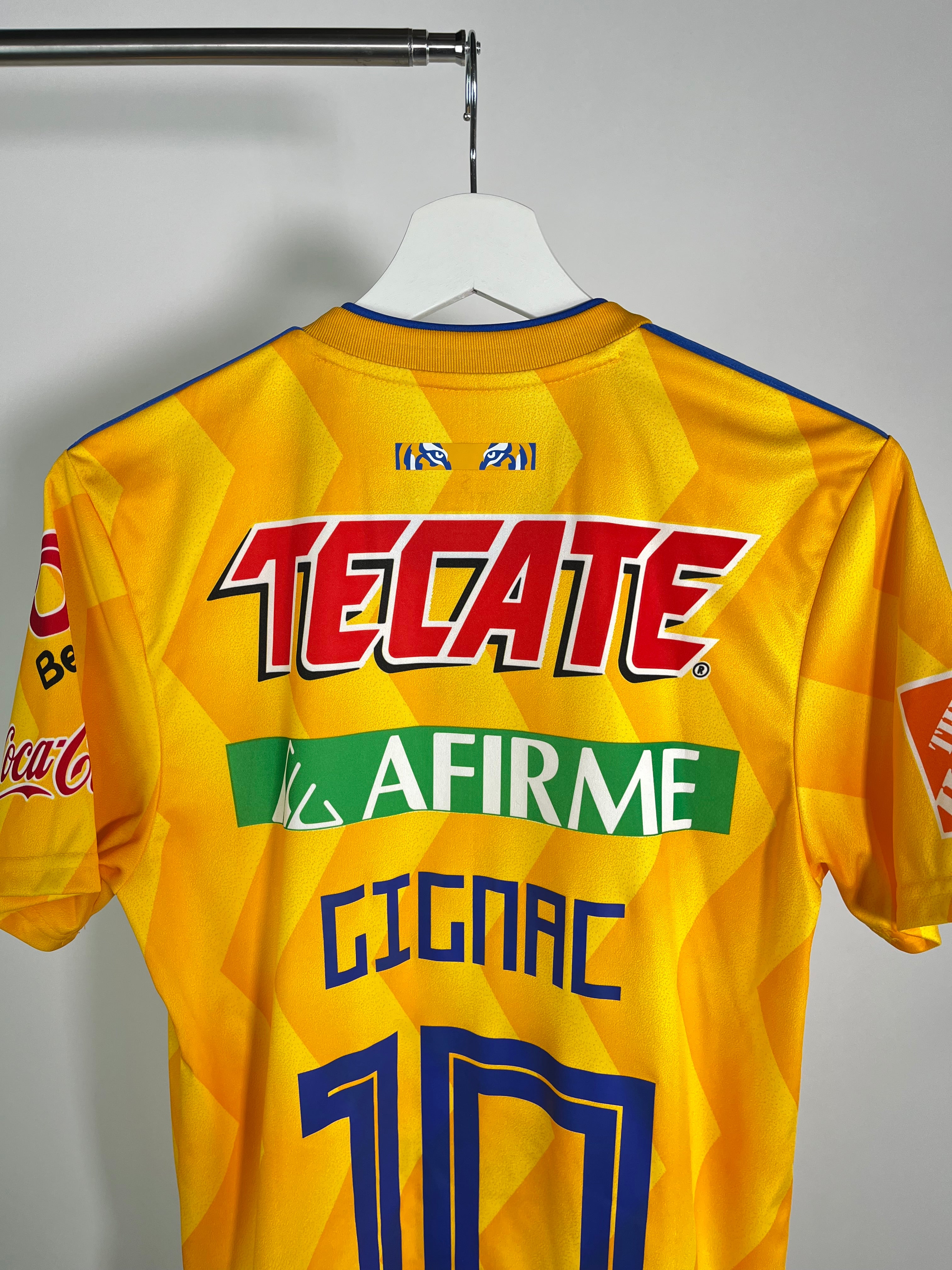 Jersey Tigres Local 2018 2019 André-Pierre Gignac (S)