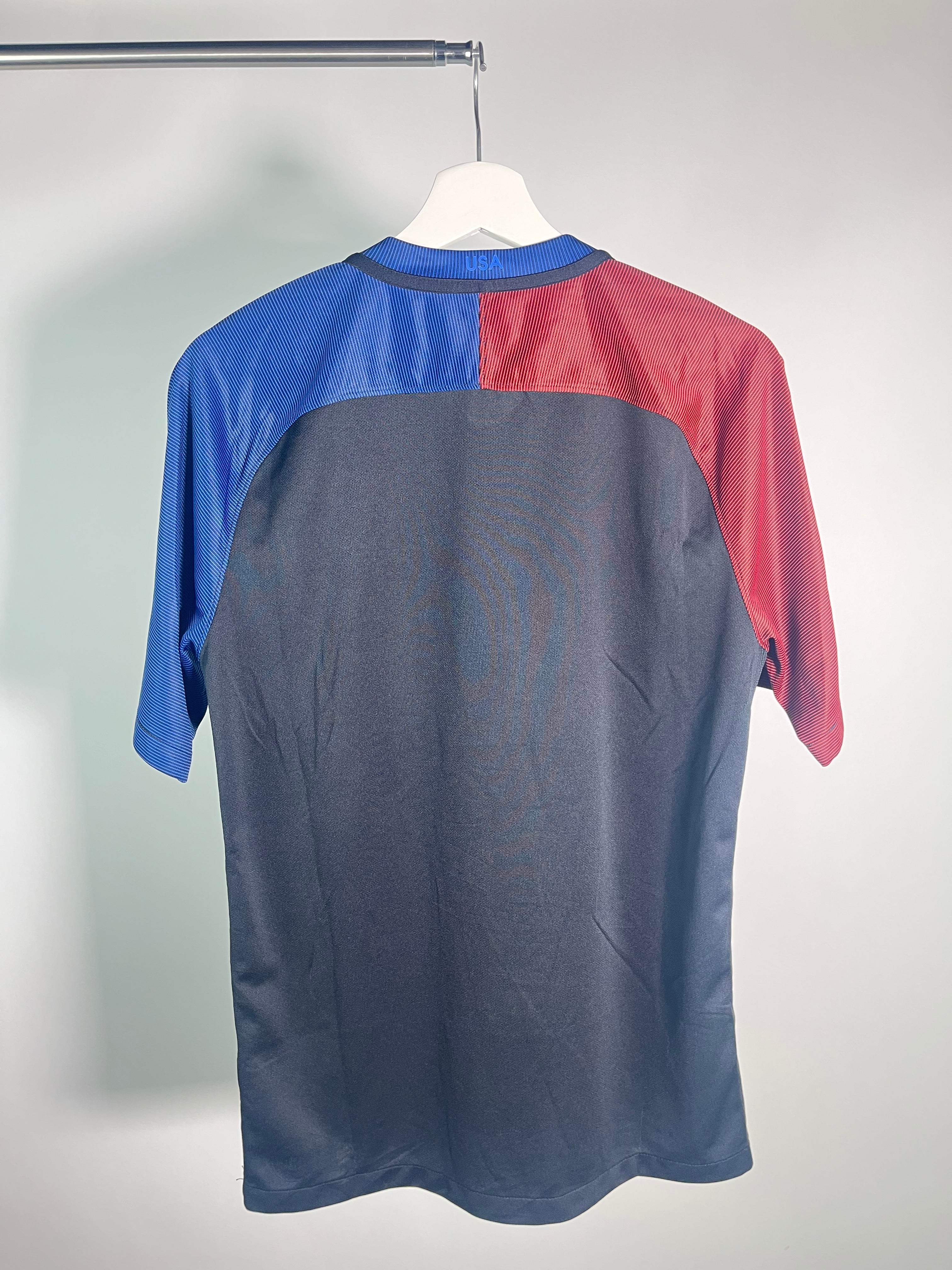 Jersey Estados Unidos Visita 2016 2017 (M)