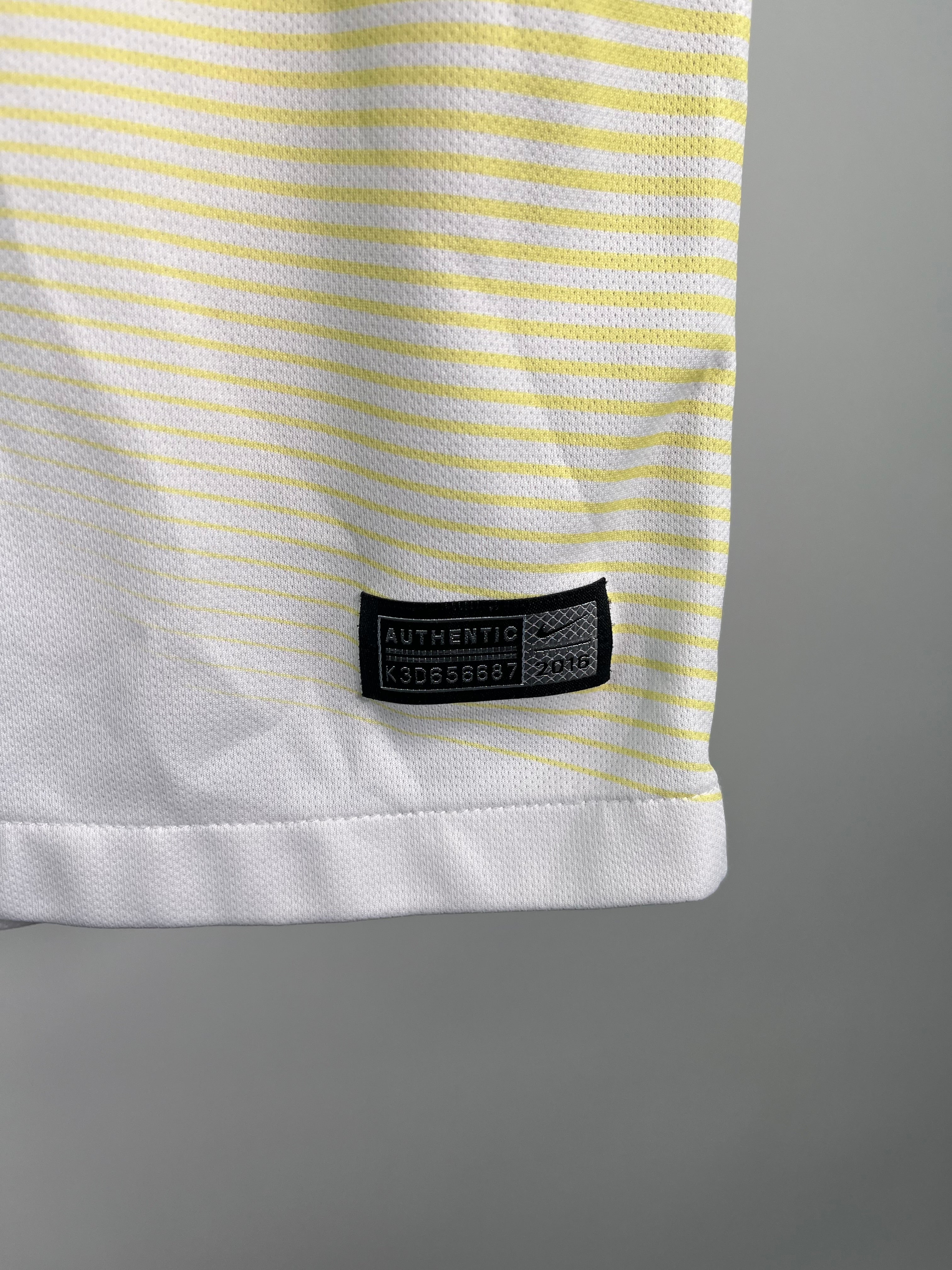 Jersey Club América Local 2016 2017 (S)