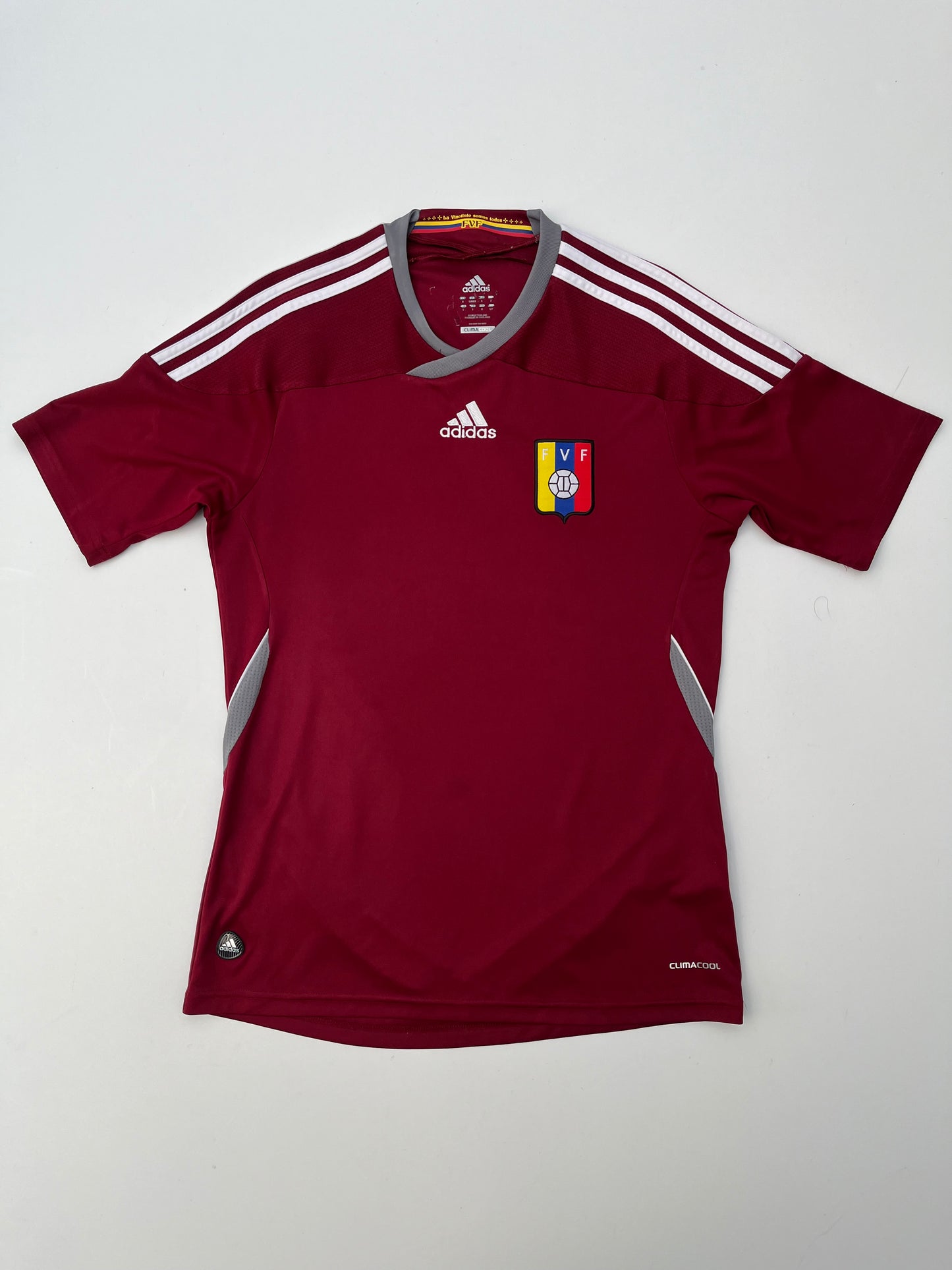 Jersey Venezuela Local 2011 2012 (S)