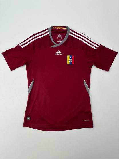 Jersey Venezuela Local 2011 2012 (S)