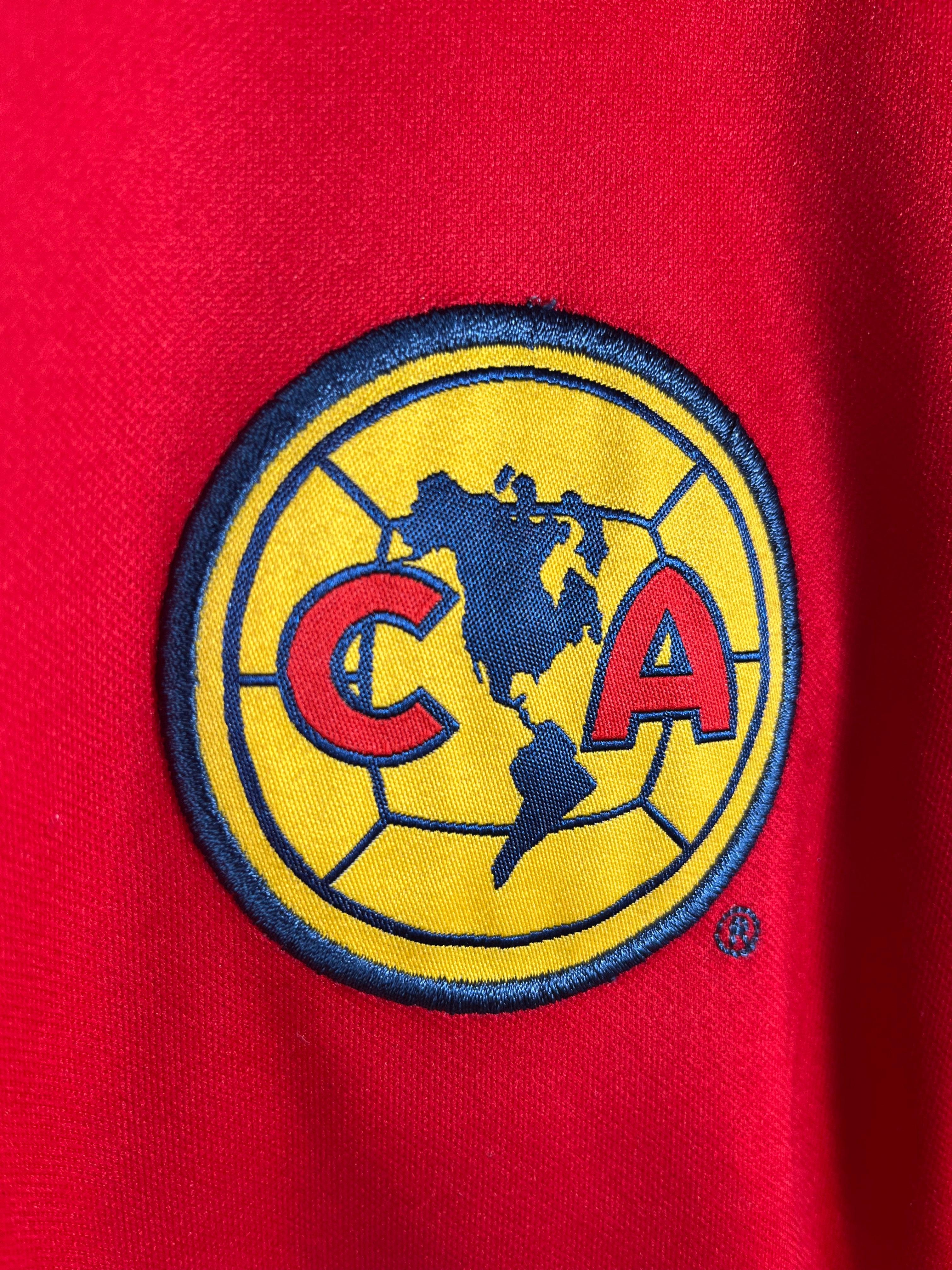 Jersey Club América Portero 2007 2008 Guillermo Ochoa (L)