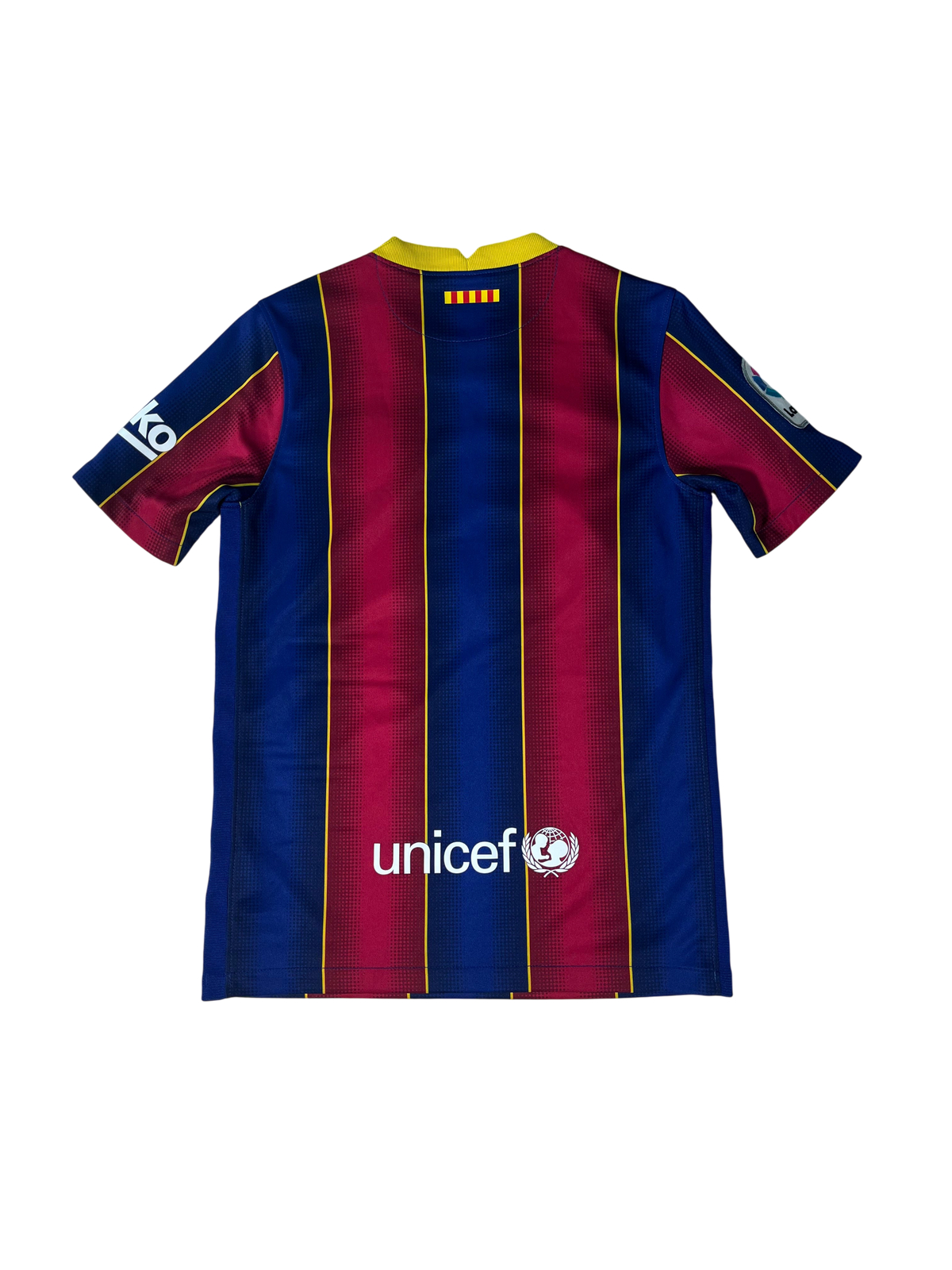 Jersey Barcelona Local 2020 2021 (M Niño)