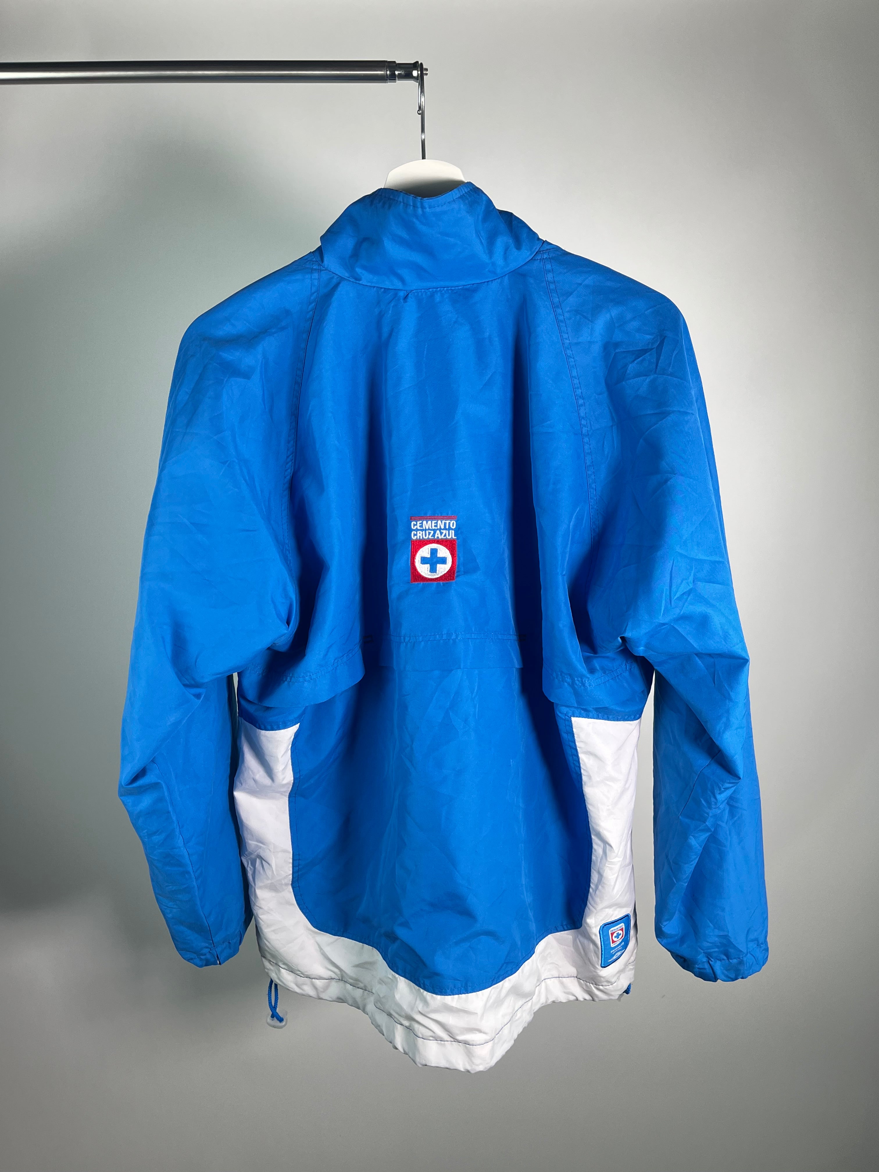 Chamarra Cruz Azul 2005 2006 (M)