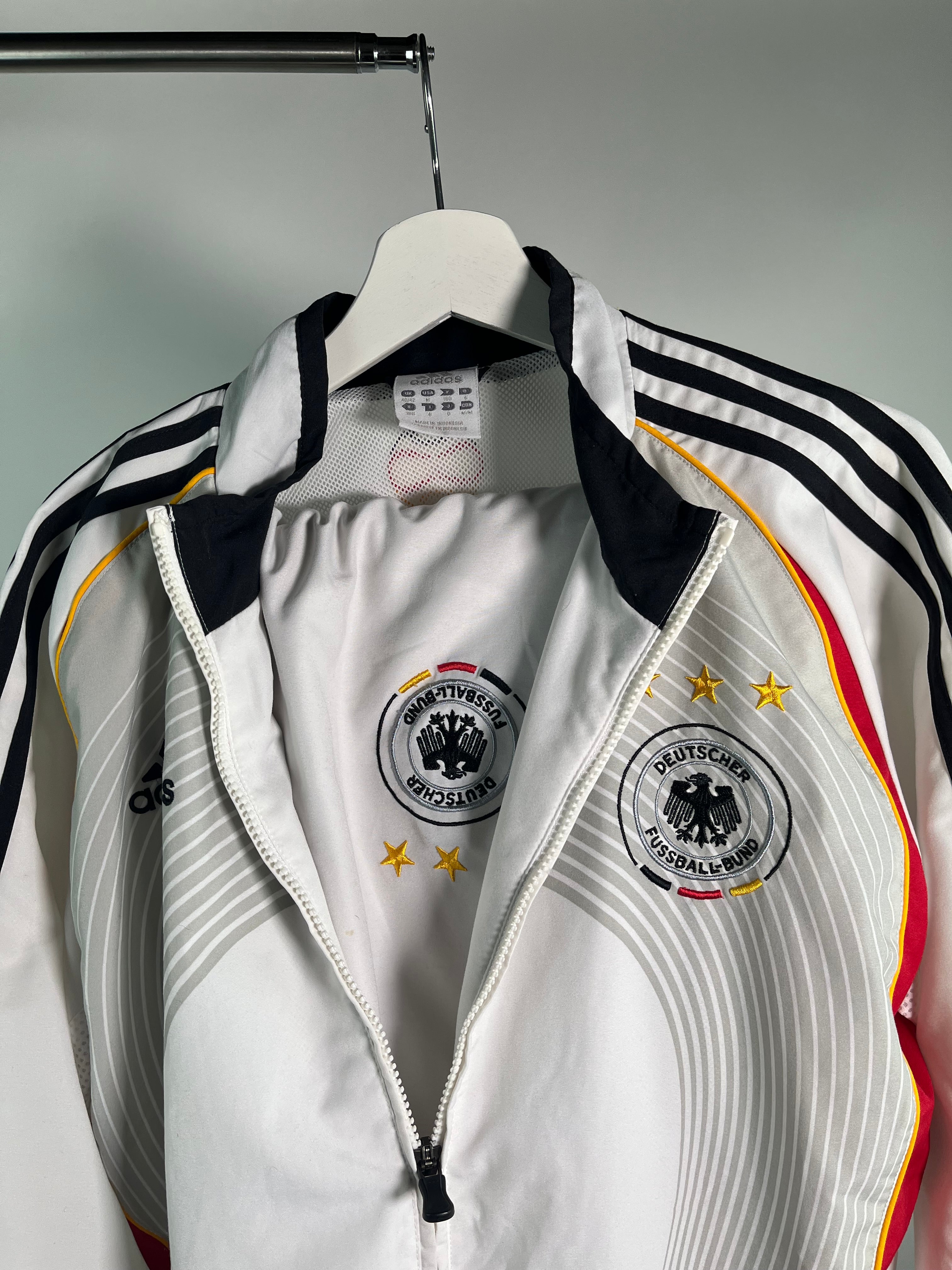 Conjunto Alemania 2006 2007 *Incluye Pants* (M)