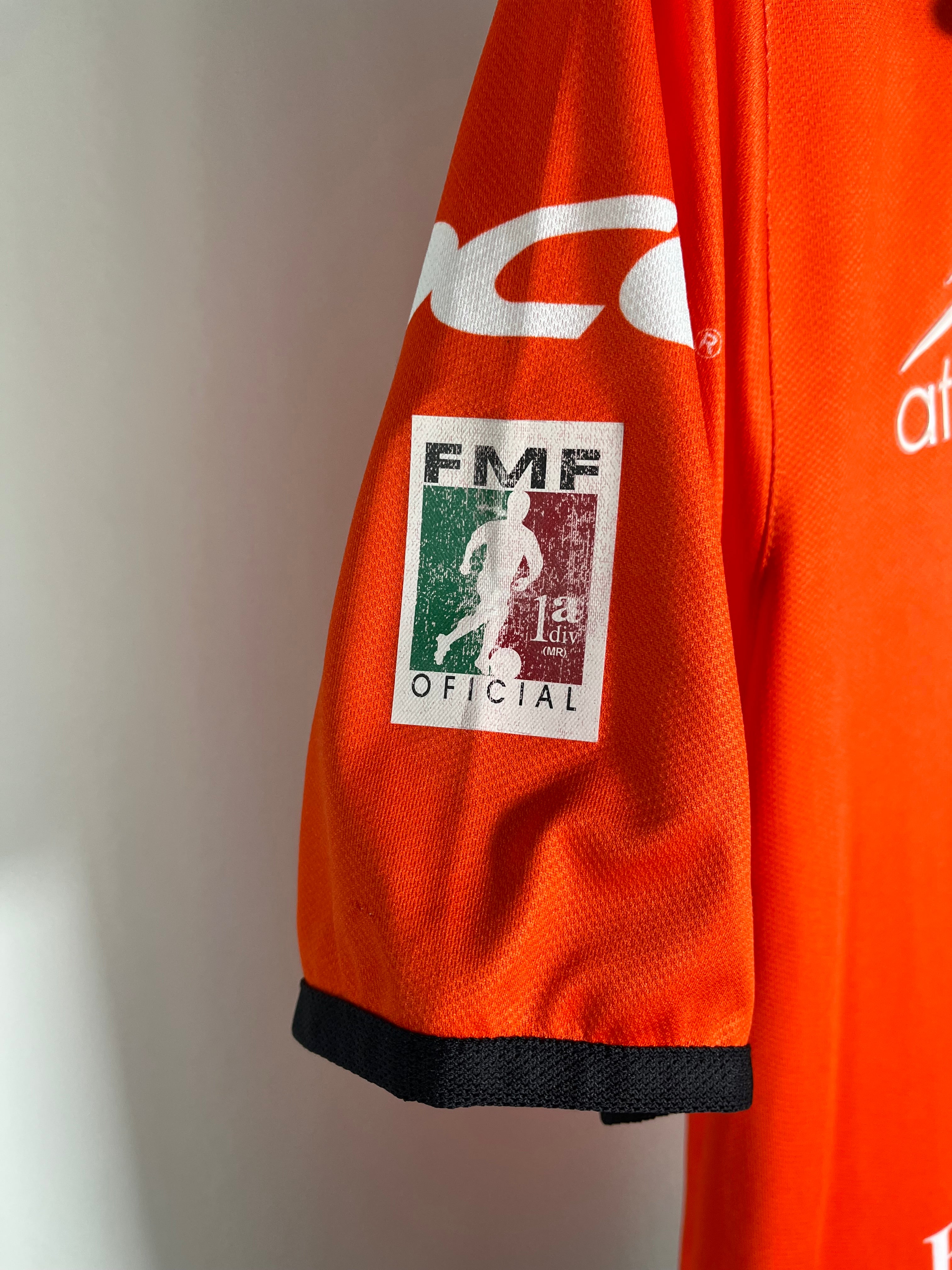 Jersey Jaguares Local 2011 2012 (S)