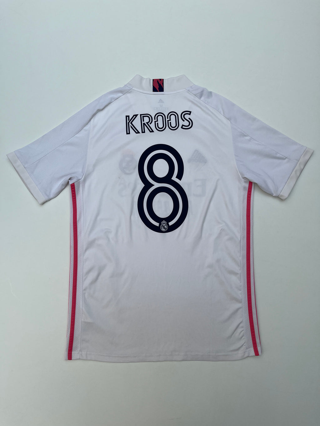 Jersey Real Madrid Local 2020 2021 Toni Kroos (M)
