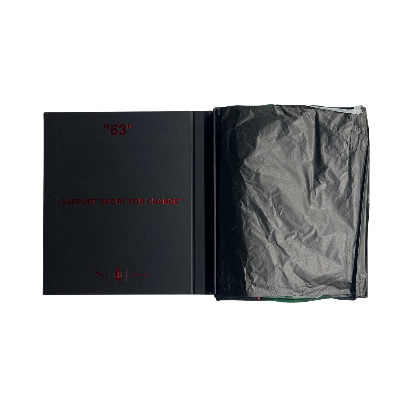 Jersey AC Milan Especial 2024 2025 Versión Jugador Diavoli *C/Etiquetas* Incluye Caja (XL)