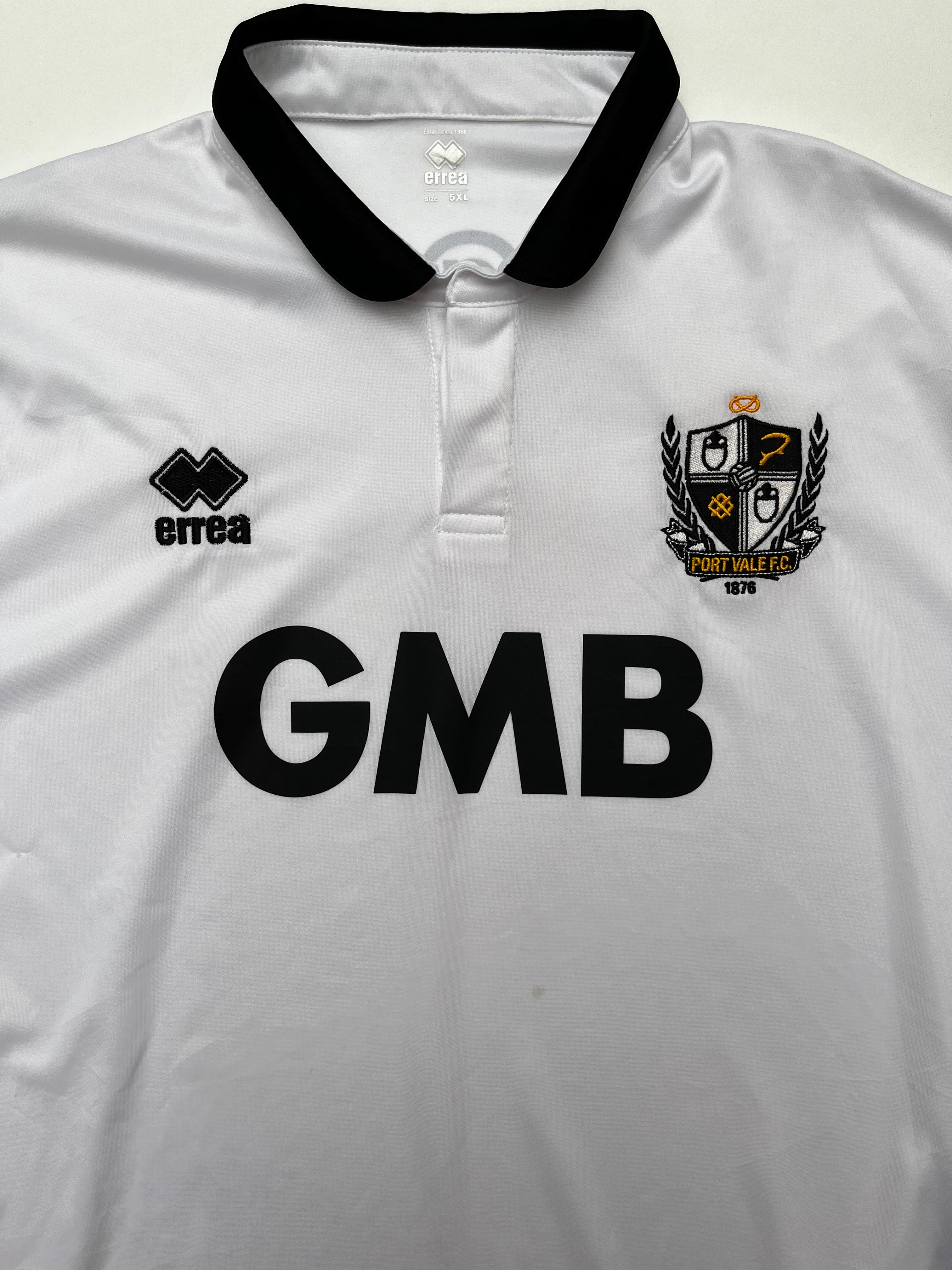 Jersey Port Vale Local 2014 2015 *N* (XXXXXL)