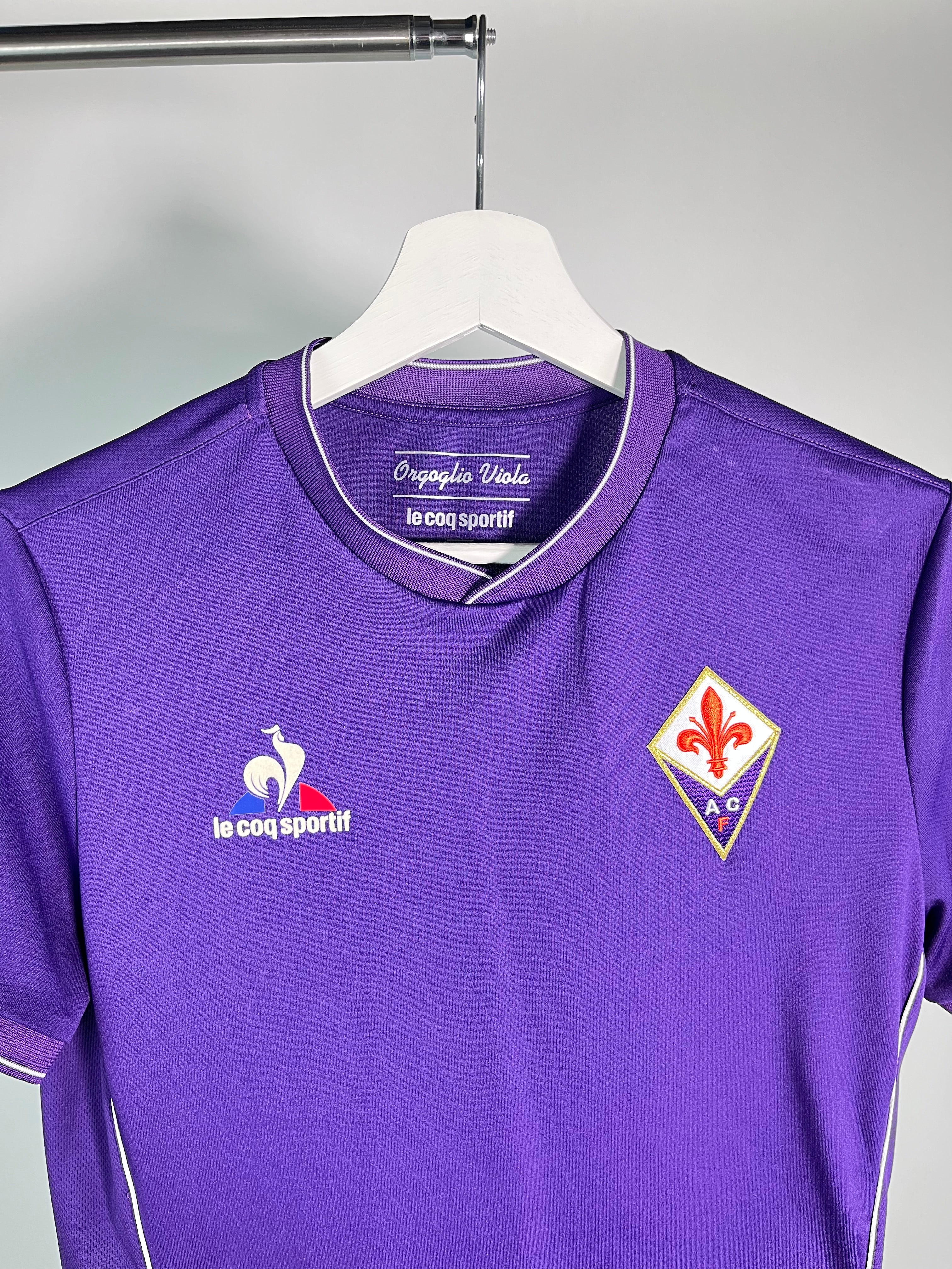 Jersey Fiorentina Local 2015 2016 (XS)