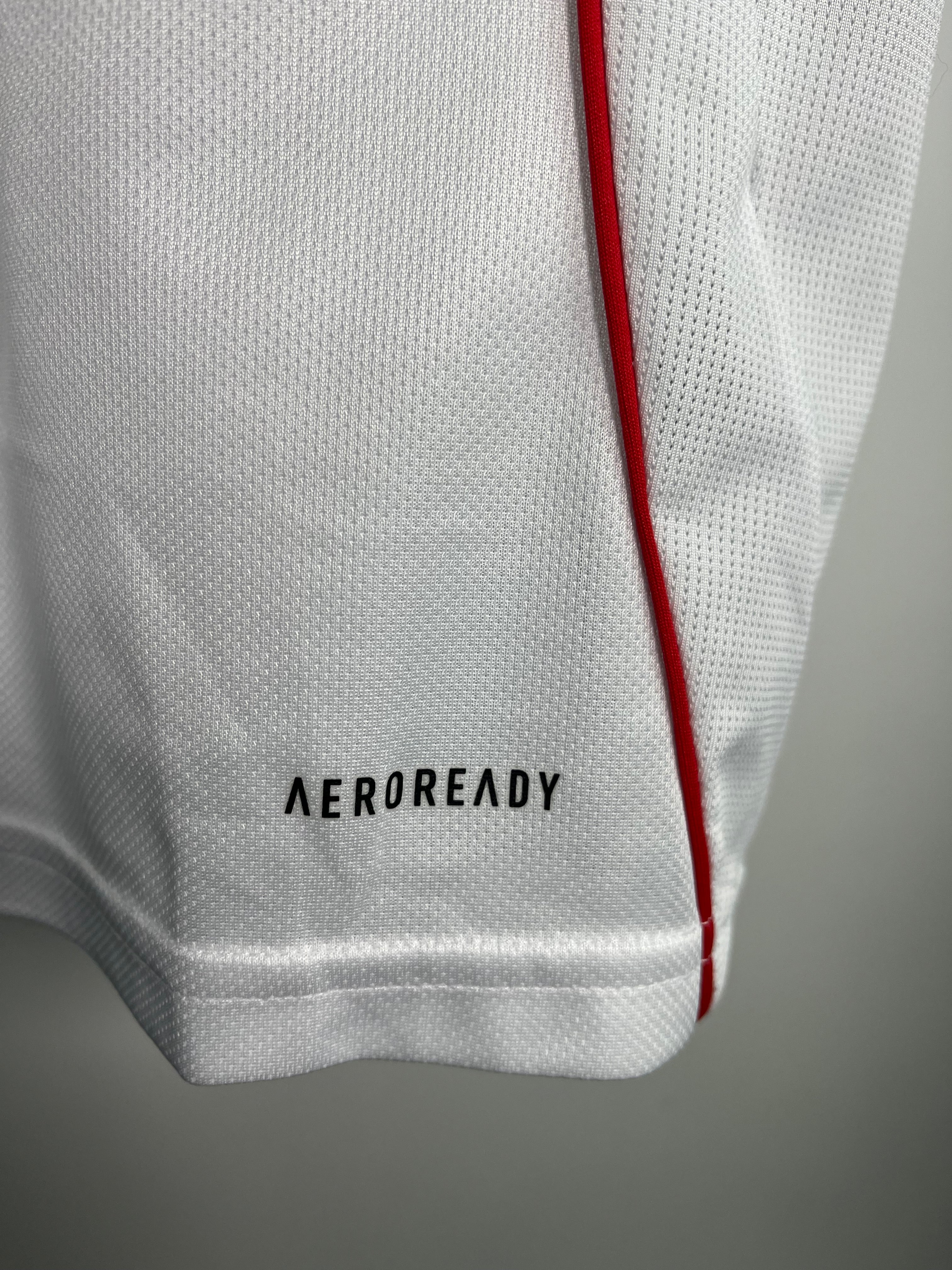Jersey River Plate Local 2025 2026 *C/Etiquetas* (M)