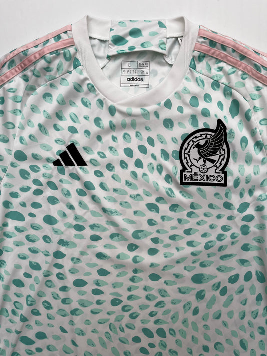 Jersey México Visita Especial  2023 2024 (L)
