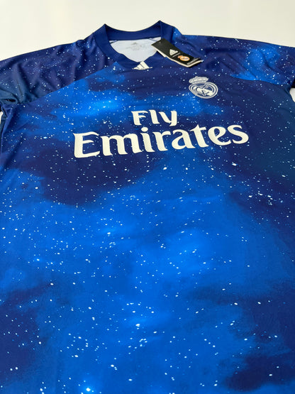 Jersey Real Madrid 2018 Edición Especial EA Sports (M)