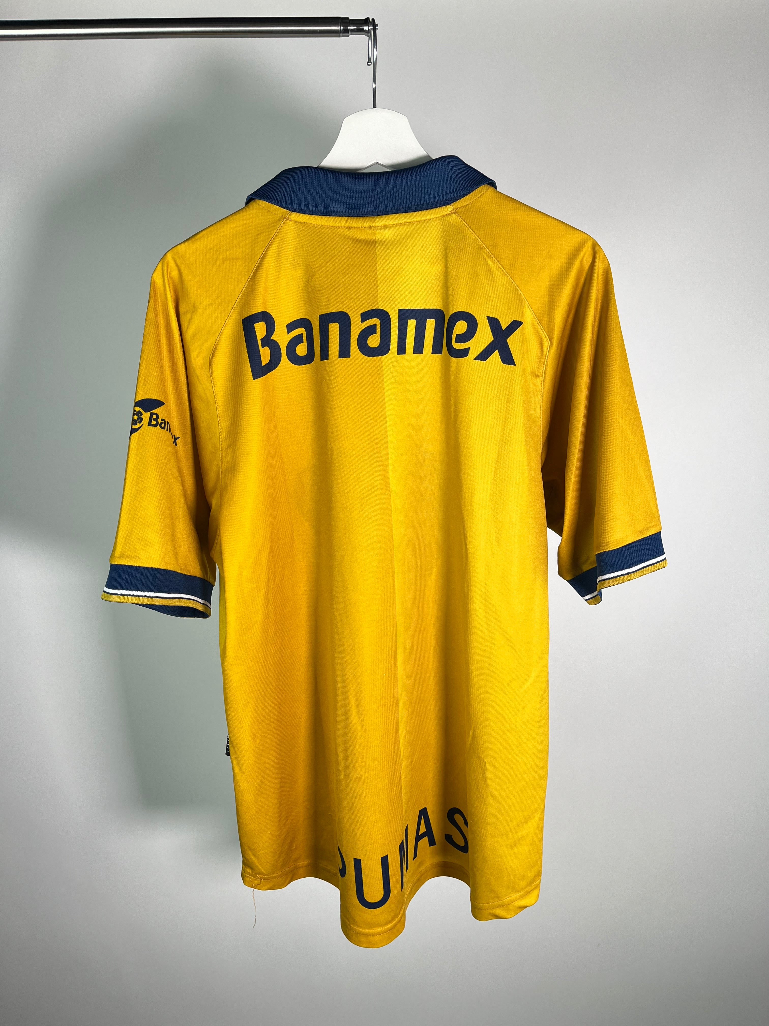Jersey Pumas Tercero 2001 2002 (M)